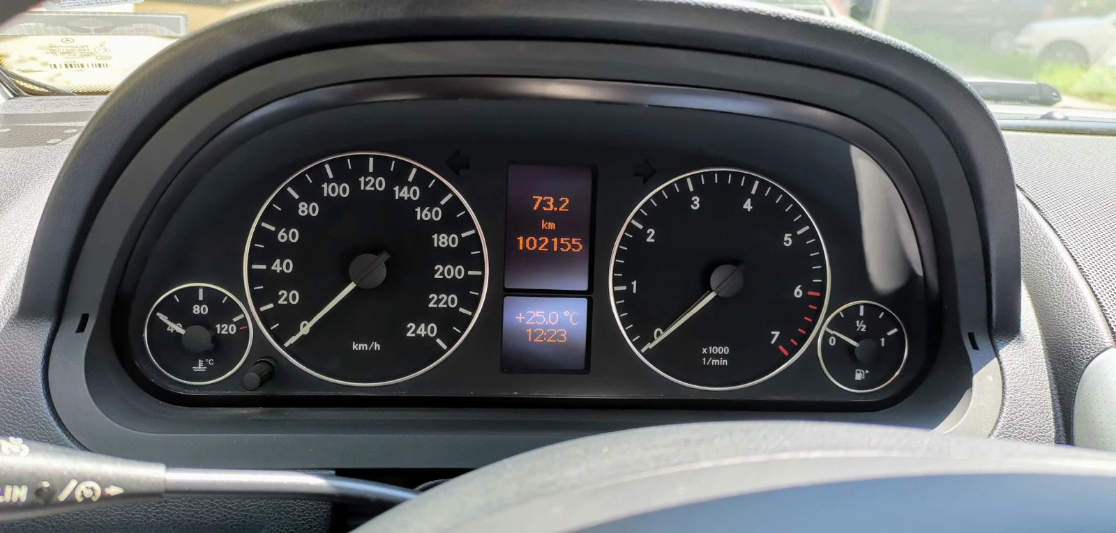 Mercedes-Benz A 200 W169 - изображение 5