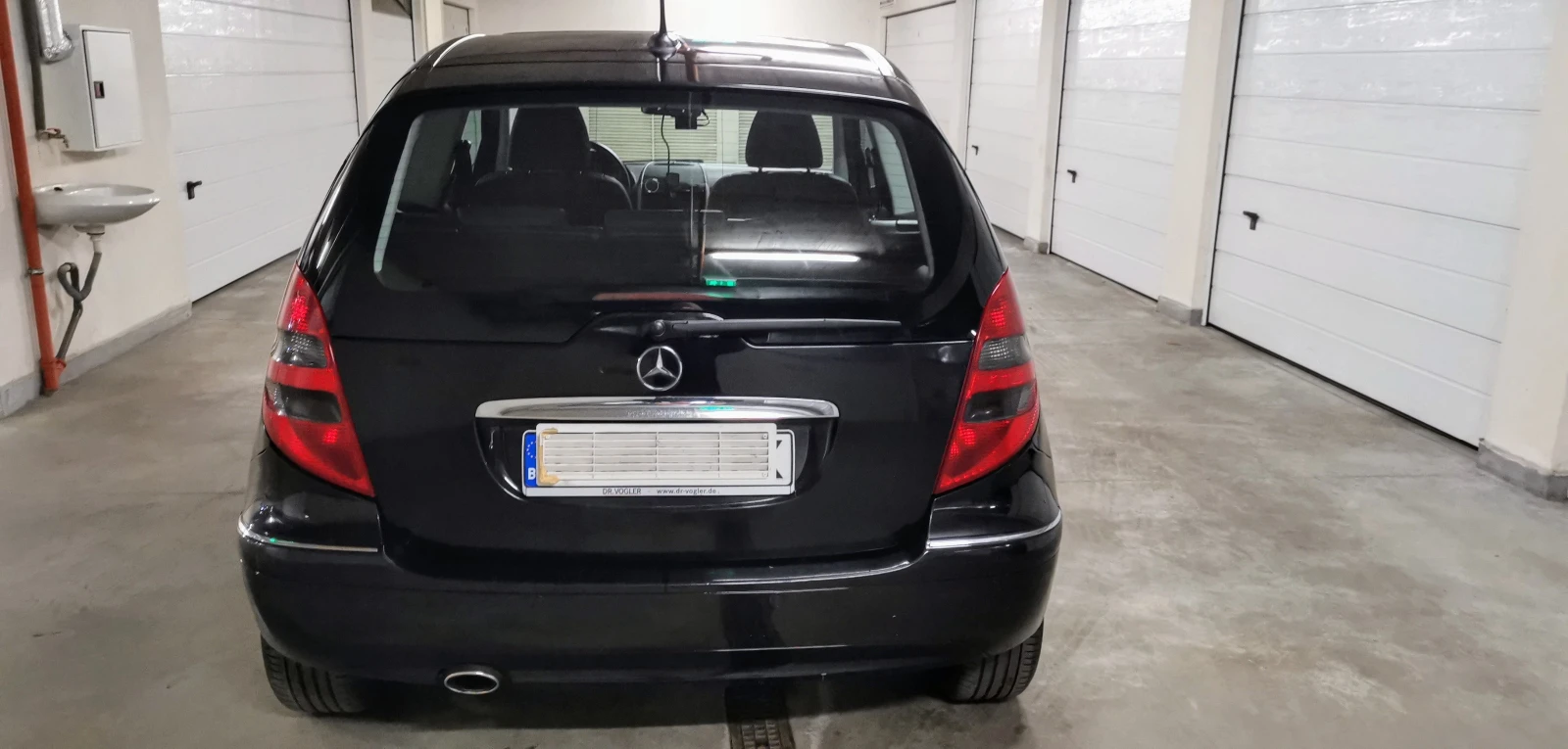 Mercedes-Benz A 200 W169 - изображение 2