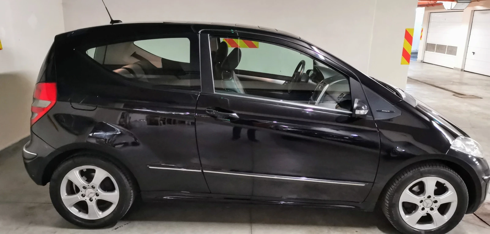 Mercedes-Benz A 200 W169 - изображение 4