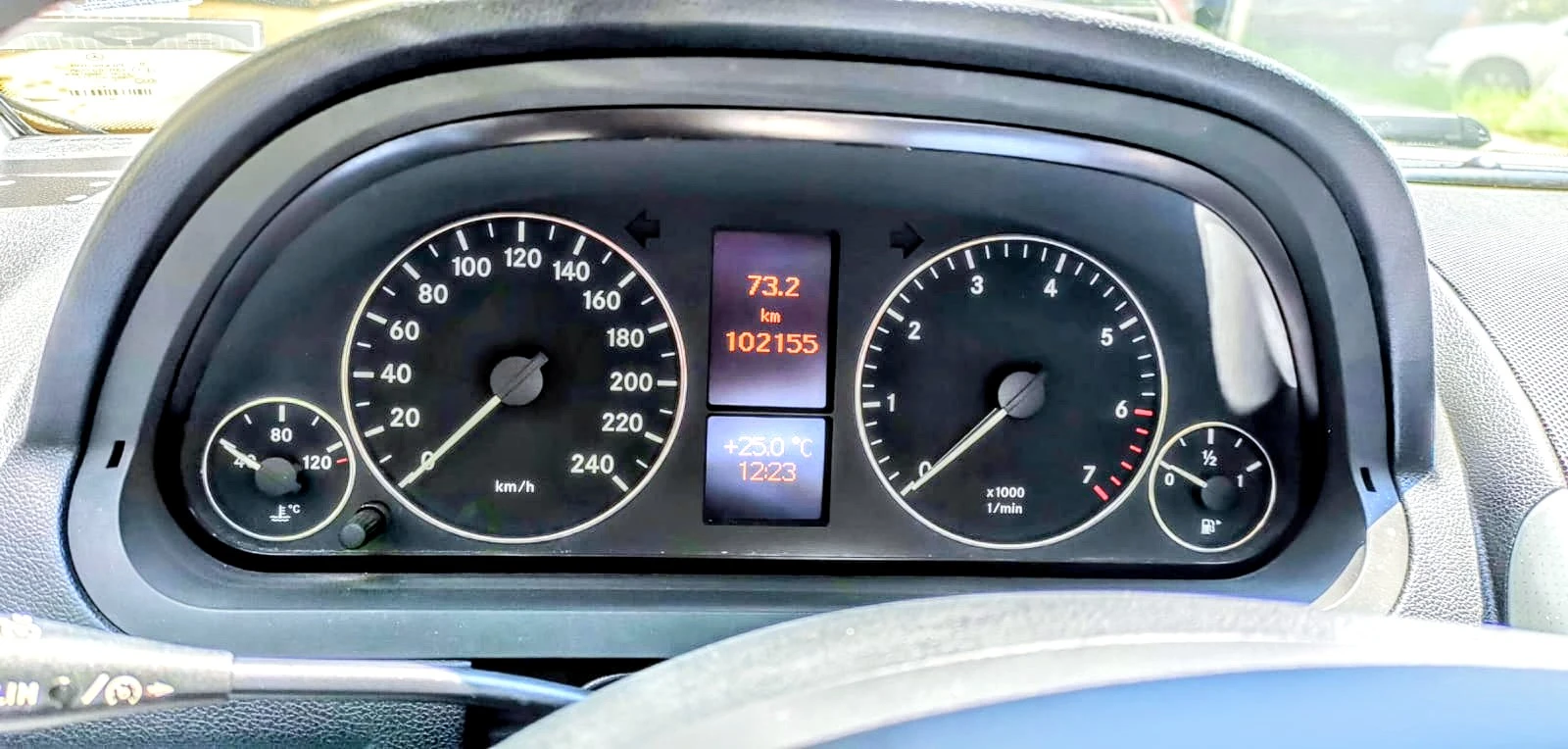 Mercedes-Benz A 200 W169 - изображение 9