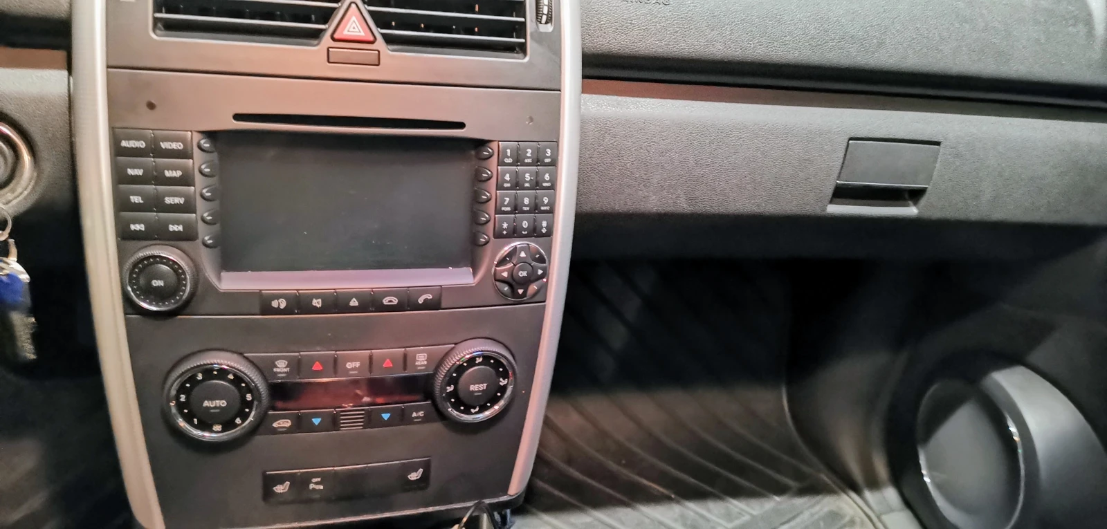 Mercedes-Benz A 200 W169 - изображение 9