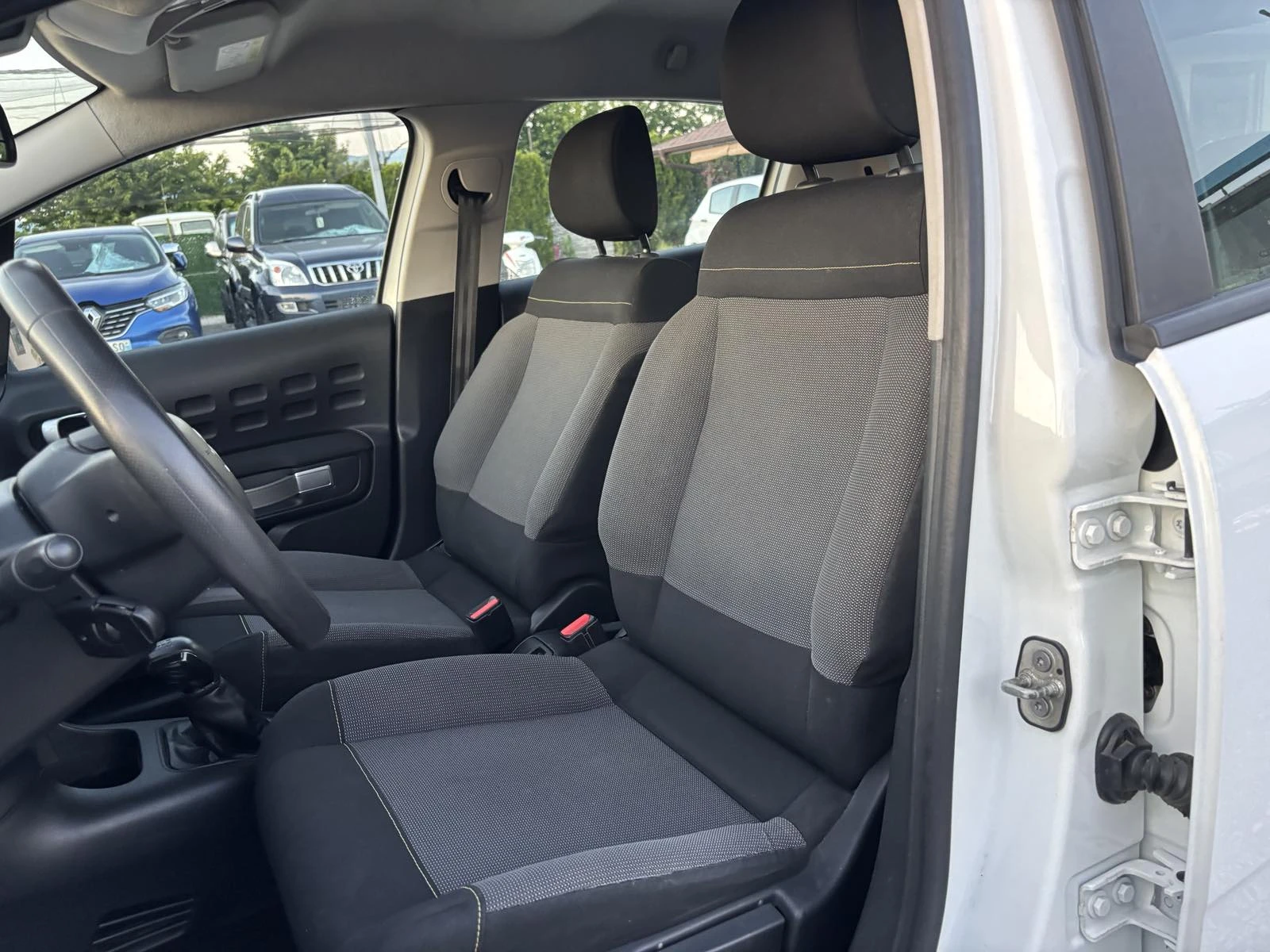 Citroen C3 1.5 , EURO 6, Нов Внос France - изображение 10
