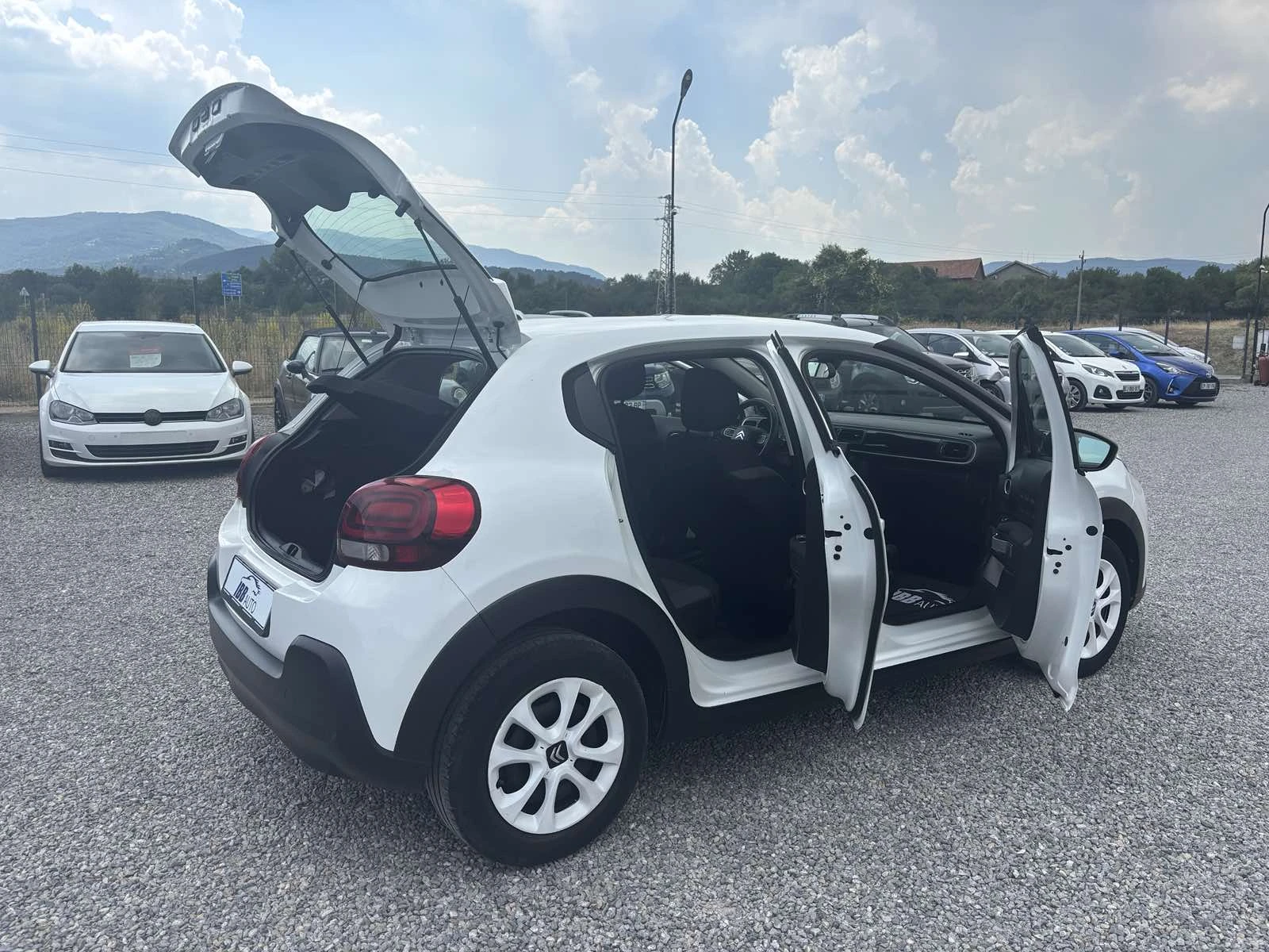 Citroen C3 1.5 , EURO 6, Нов Внос France - изображение 7