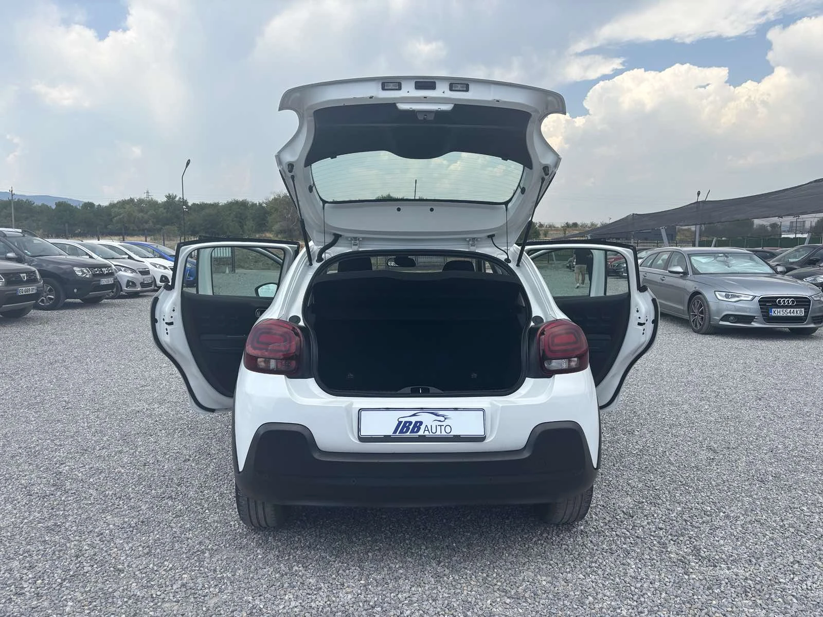 Citroen C3 1.5 , EURO 6, Нов Внос France - изображение 9