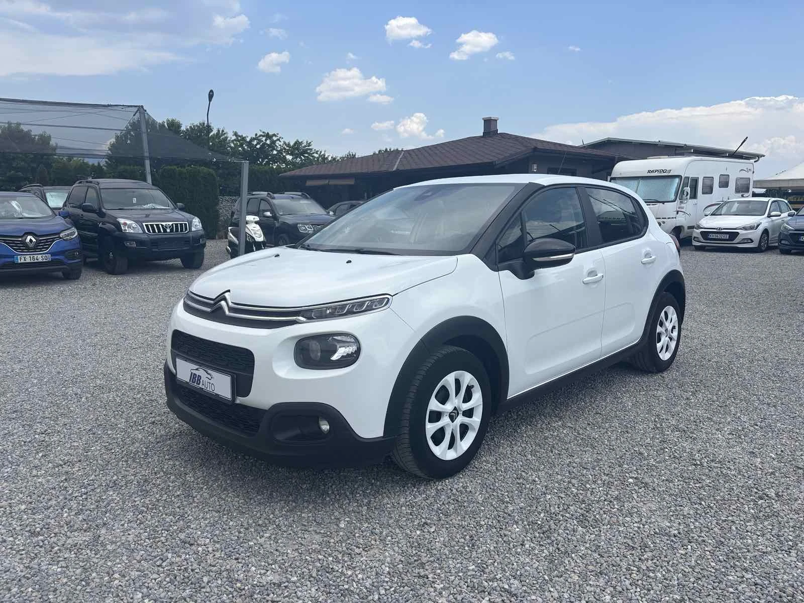 Citroen C3 1.5 , EURO 6, Нов Внос France - изображение 2