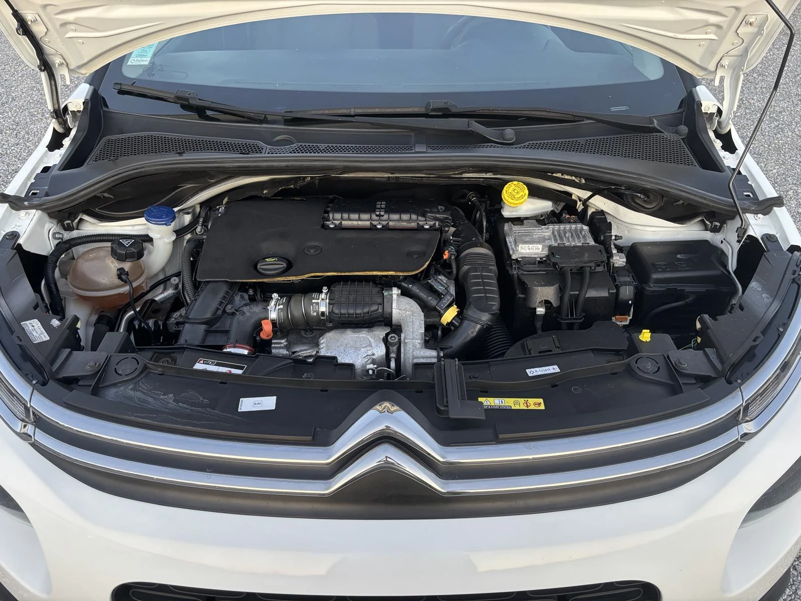 Citroen C3 1.5 , EURO 6, Нов Внос France | Mobile.bg — изображение 16