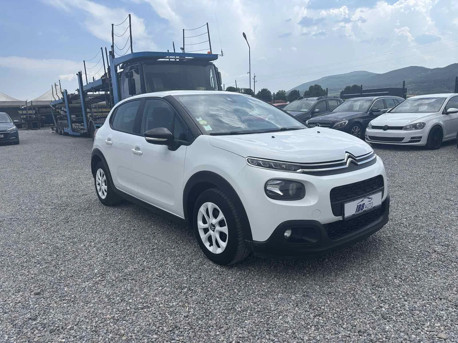 Citroen C3 1.5 , EURO 6, Нов Внос France - изображение 3
