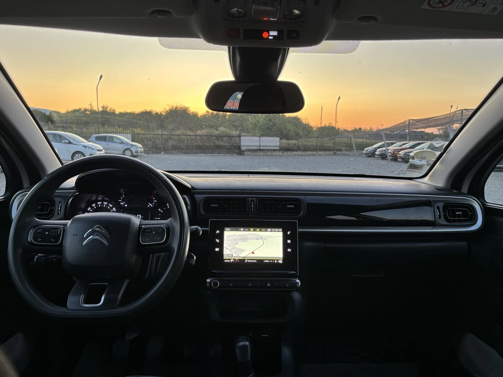 Citroen C3 1.5 , EURO 6, Нов Внос France | Mobile.bg — изображение 12