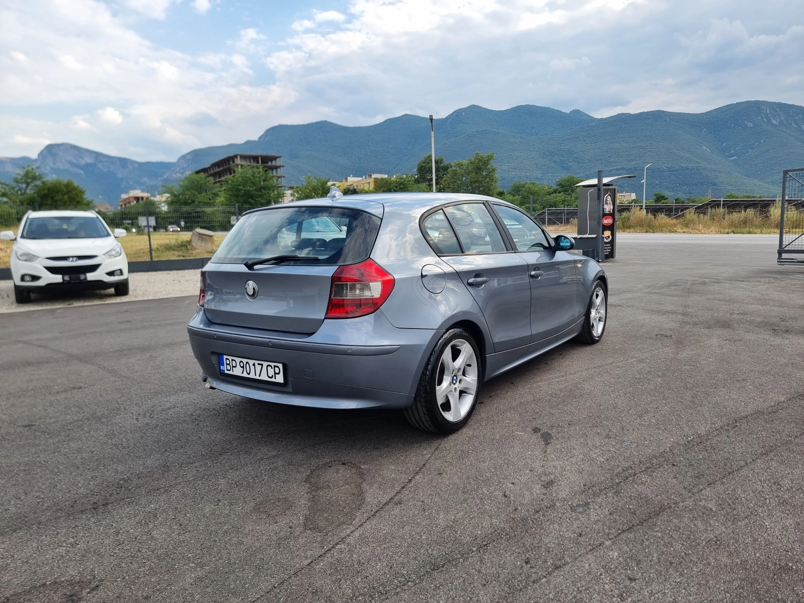 BMW 120 2.0D AVTOMAT - изображение 7