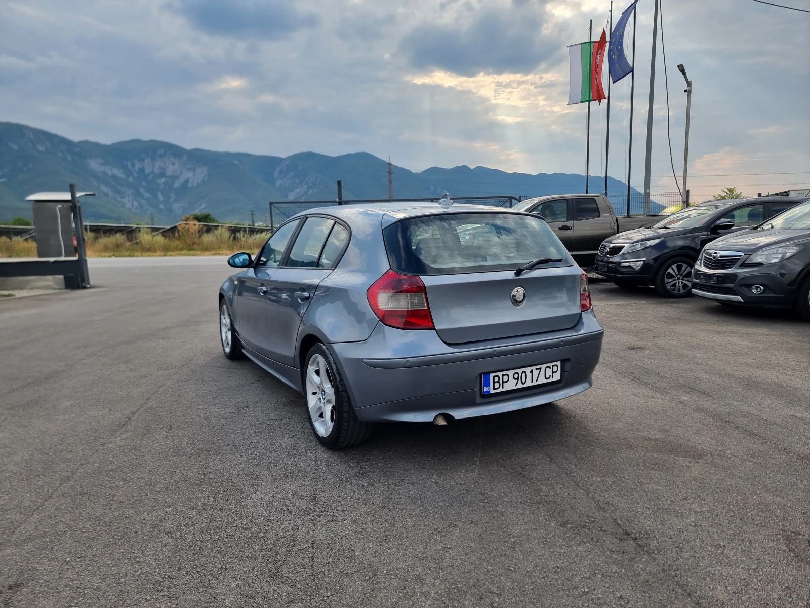 BMW 120 2.0D AVTOMAT - изображение 5