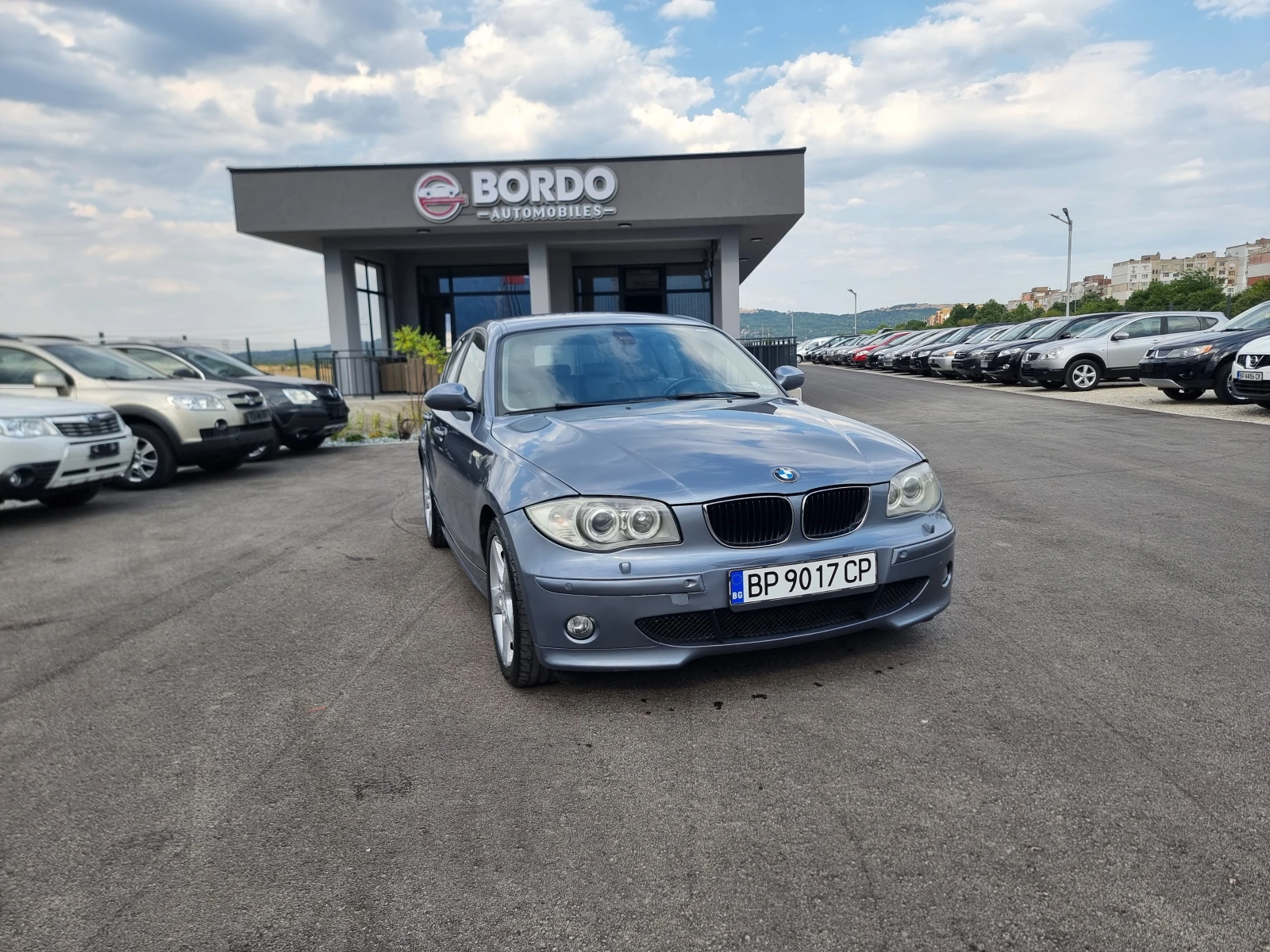 BMW 120 2.0D AVTOMAT - изображение 9