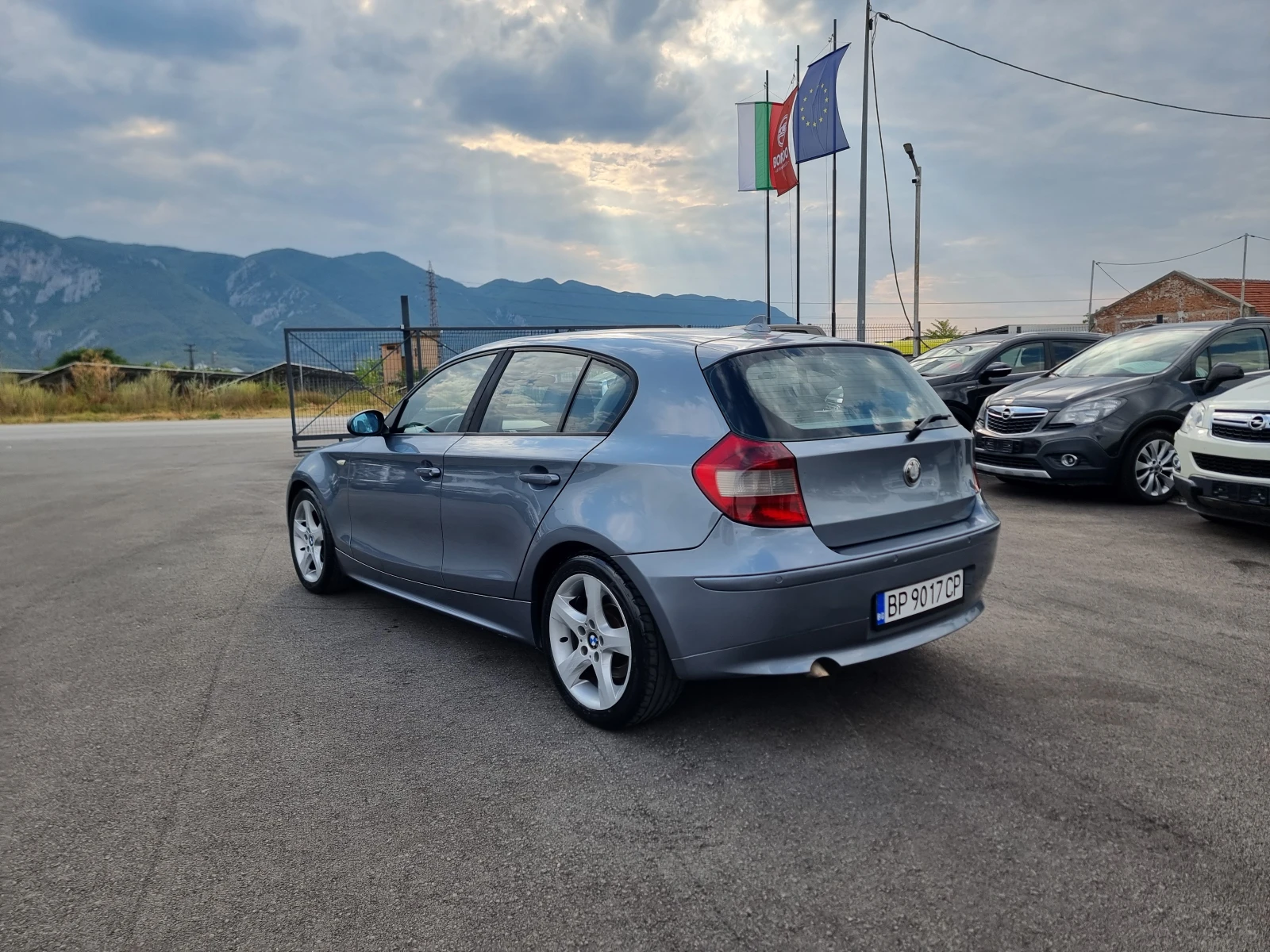 BMW 120 2.0D AVTOMAT - изображение 4