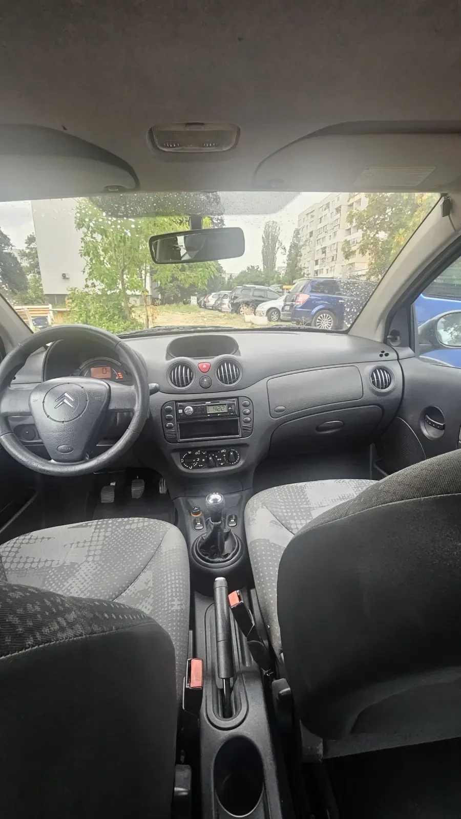 Citroen C2  - изображение 6