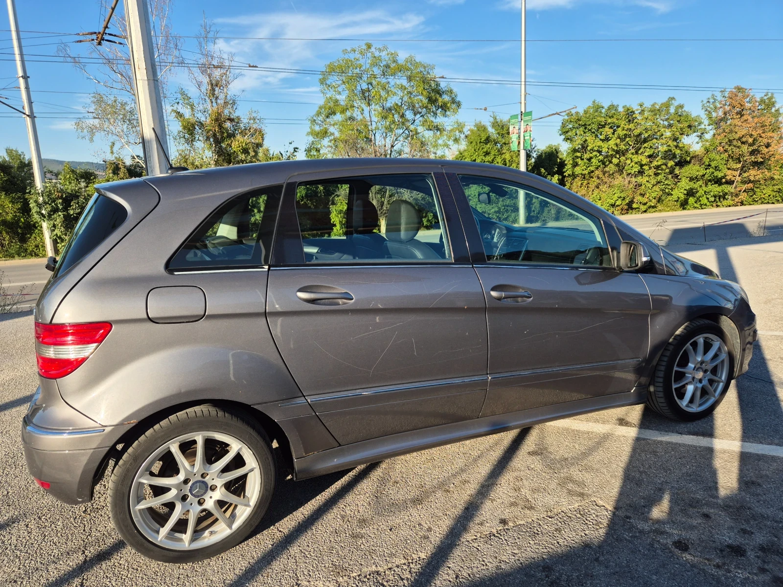 Mercedes-Benz B 180 CDI | Mobile.bg — изображение 3