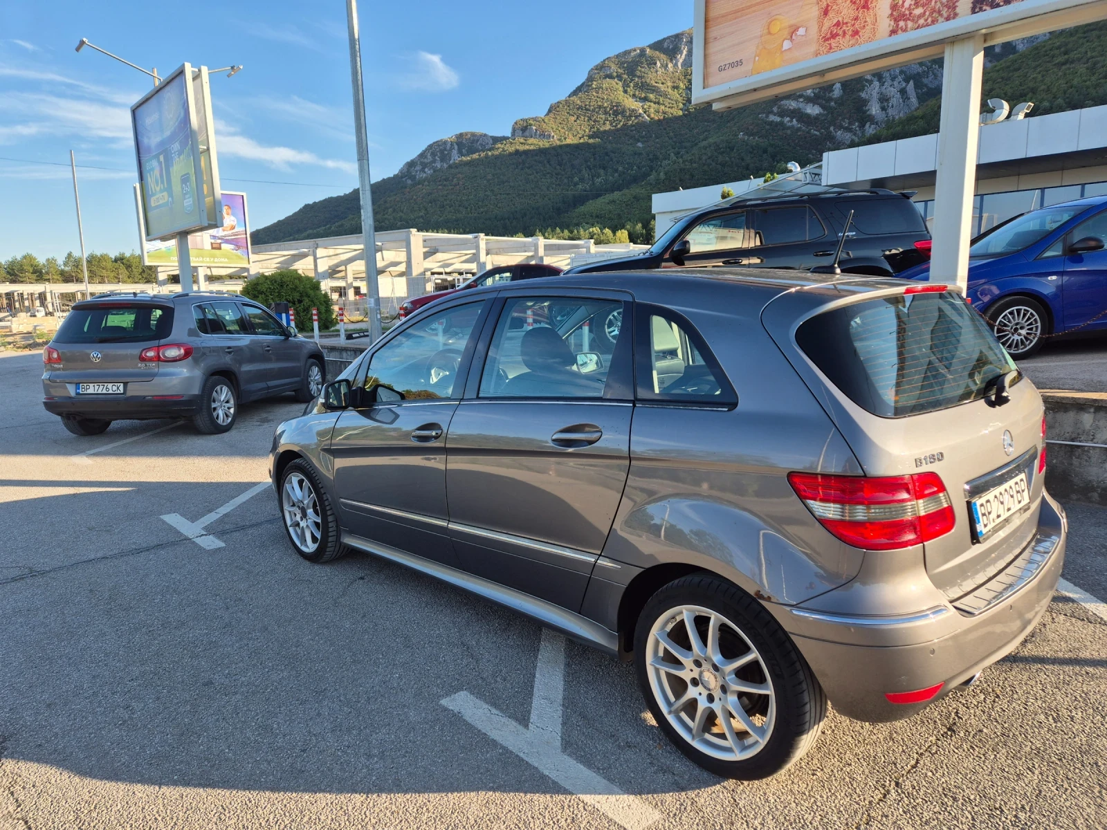 Mercedes-Benz B 180 CDI | Mobile.bg — изображение 4