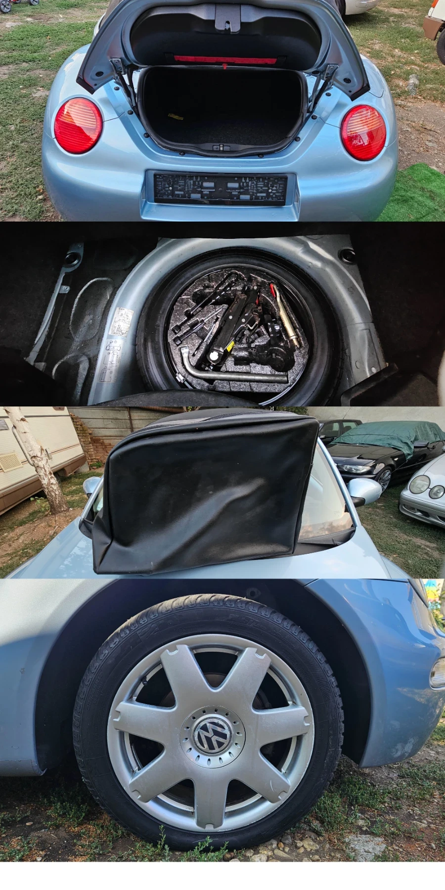 VW New beetle 1.9* TDI* *   ! | Mobile.bg   12