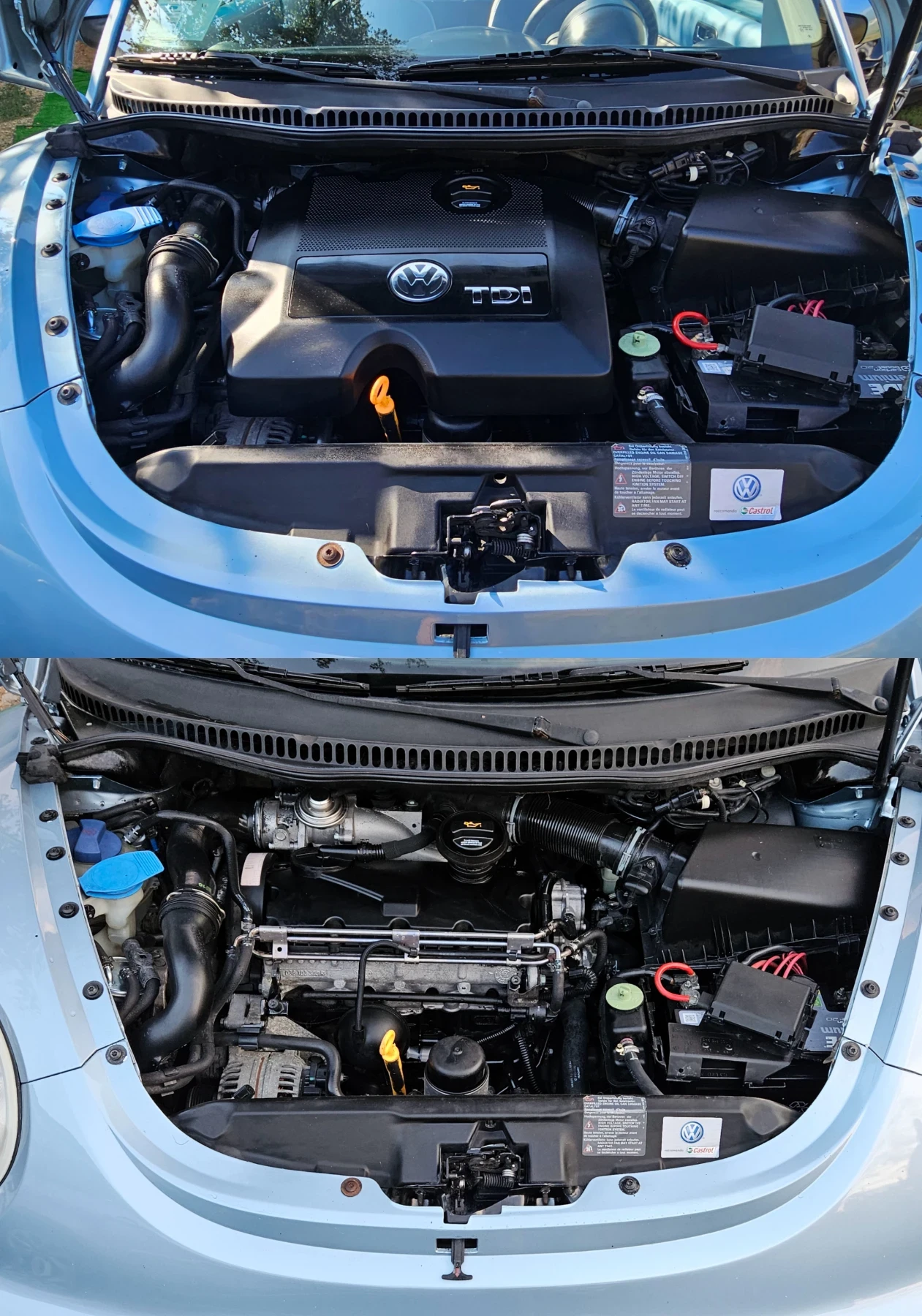 VW New beetle 1.9* TDI* *   ! | Mobile.bg   13