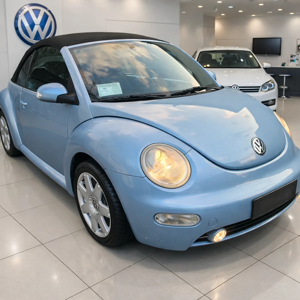 VW New beetle 1.9* TDI* ������* ��� ������ ! | Mobile.bg � ����������� 1