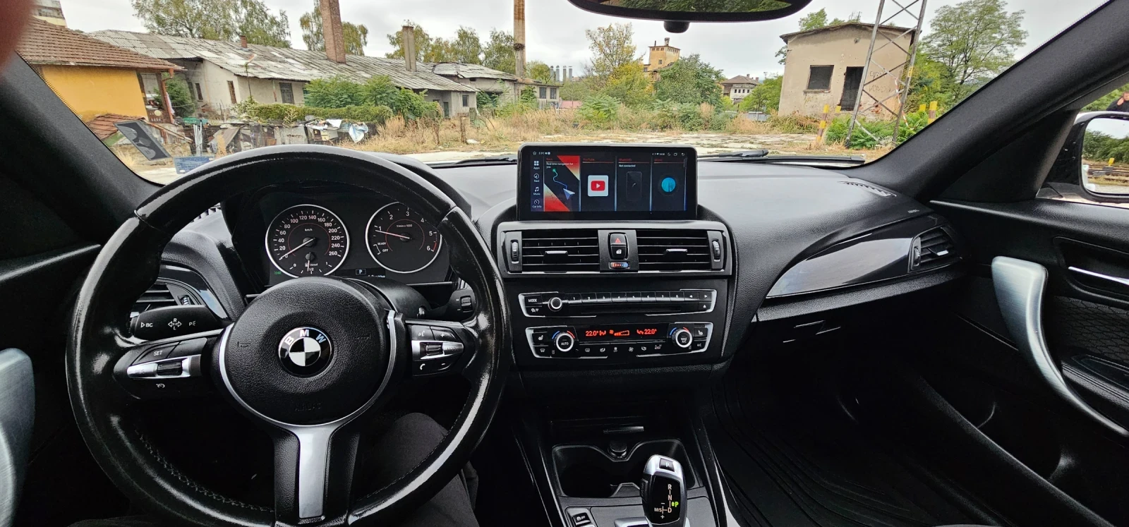 BMW 118 BMW F20 118D - изображение 9