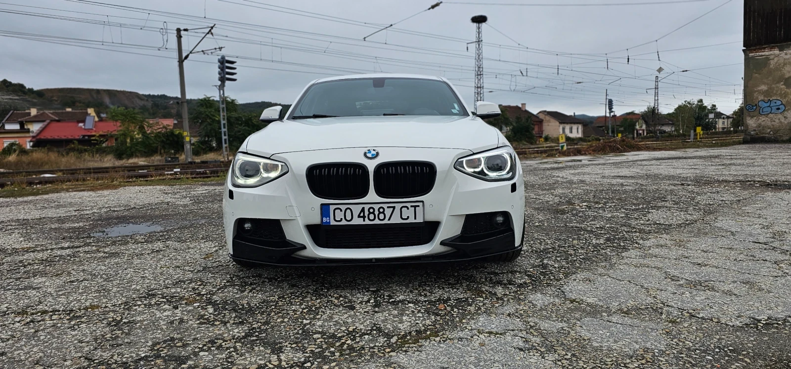 BMW 118 BMW F20 118D - изображение 4