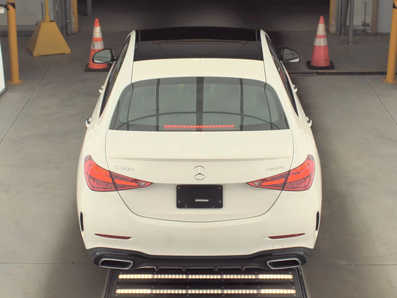 Mercedes-Benz C 300 4MATIC* AMG PACK* NIGHT PACK* DIGITAL*  | Mobile.bg — изображение 6