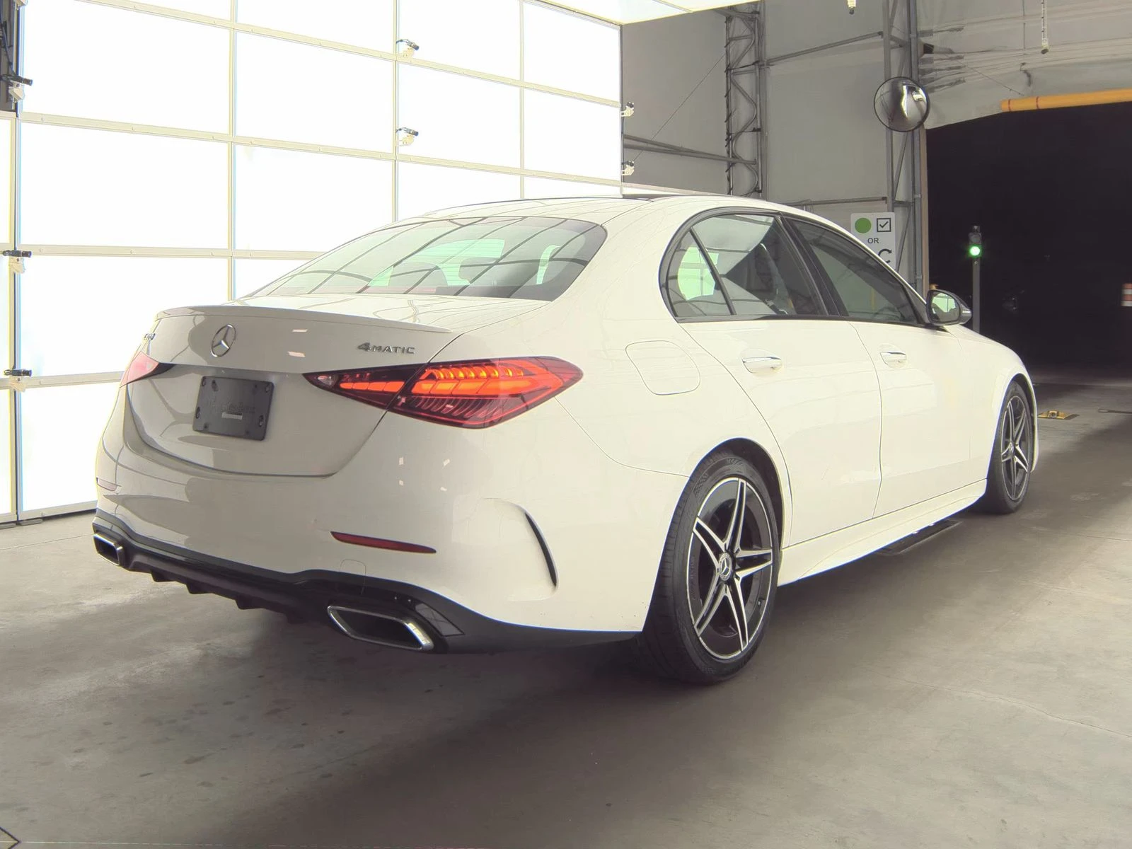 Mercedes-Benz C 300 4MATIC* AMG PACK* NIGHT PACK* DIGITAL*  | Mobile.bg — изображение 5