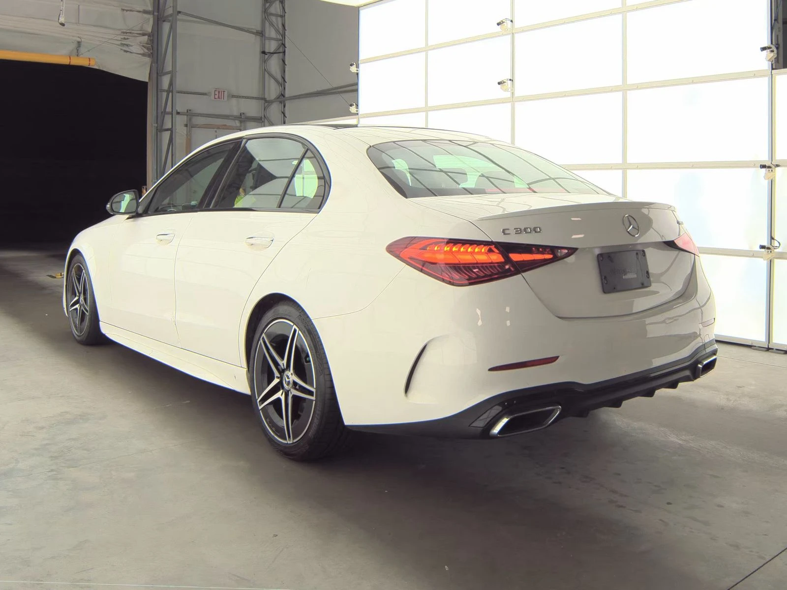 Mercedes-Benz C 300 4MATIC* AMG PACK* NIGHT PACK* DIGITAL*  | Mobile.bg — изображение 7