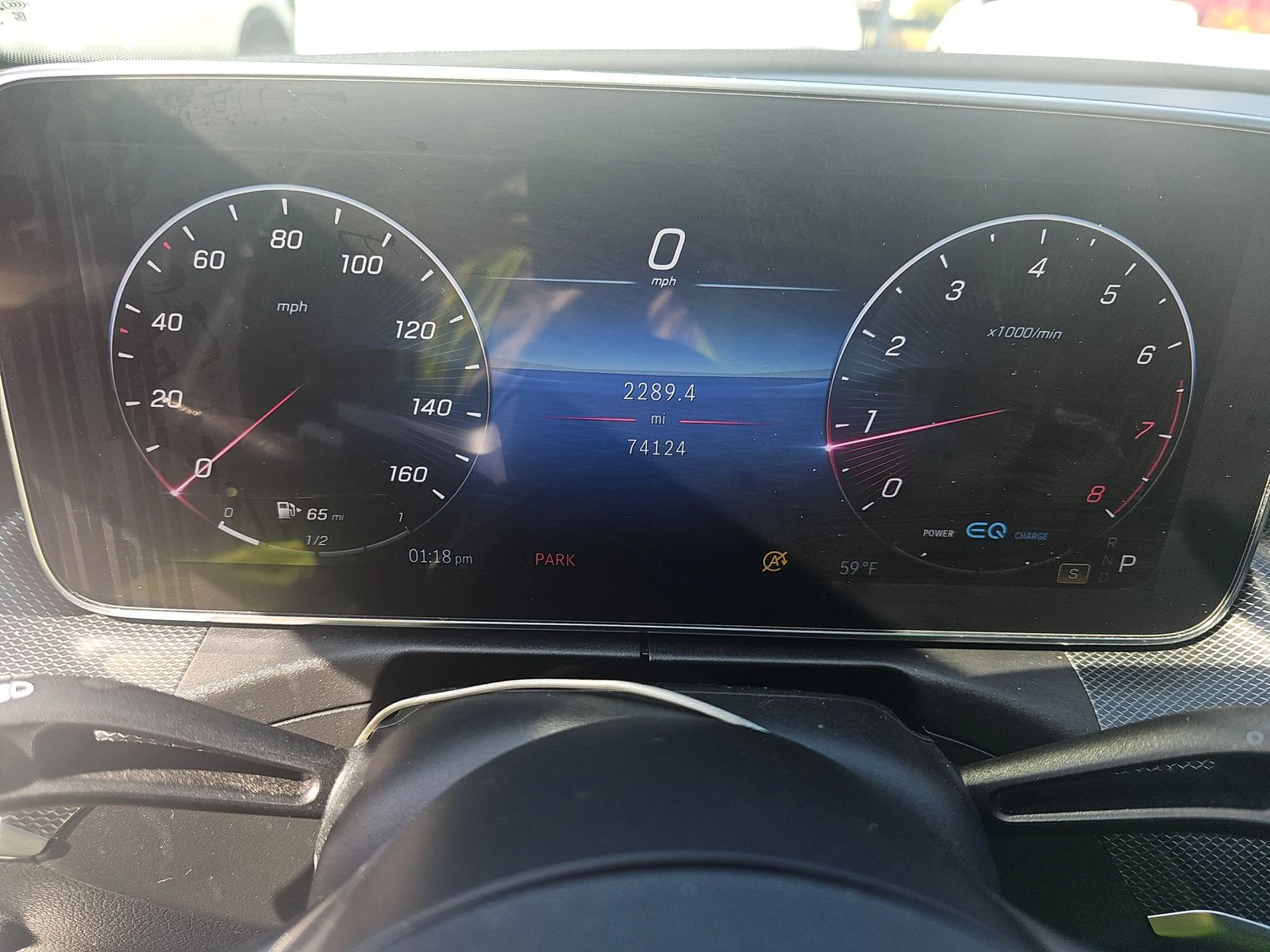 Mercedes-Benz C 300 4MATIC* AMG PACK* NIGHT PACK* DIGITAL*  | Mobile.bg — изображение 13