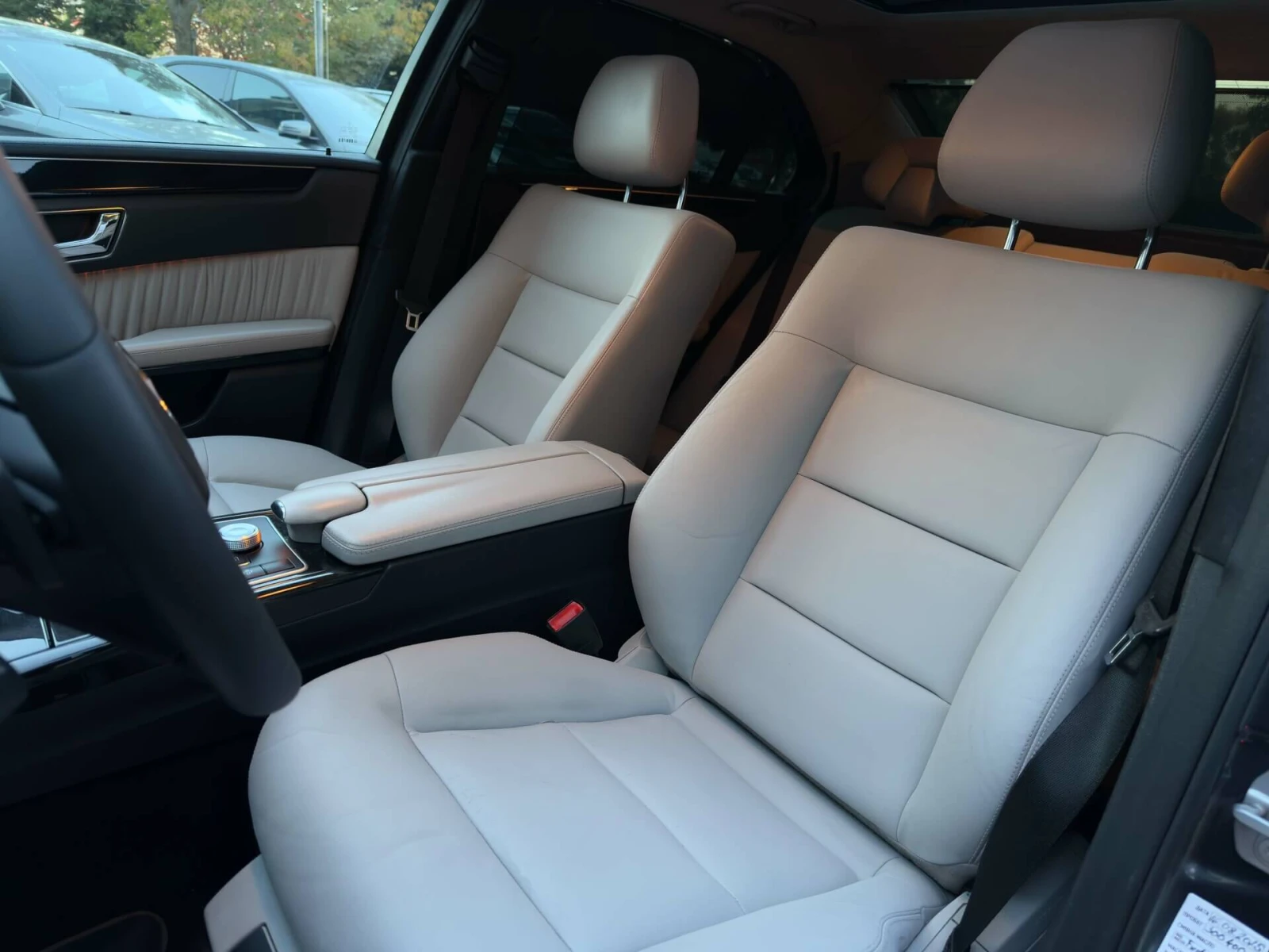 Mercedes-Benz E 350 AMG/4Matic/Ambient/Harman Kardon// | Mobile.bg   6