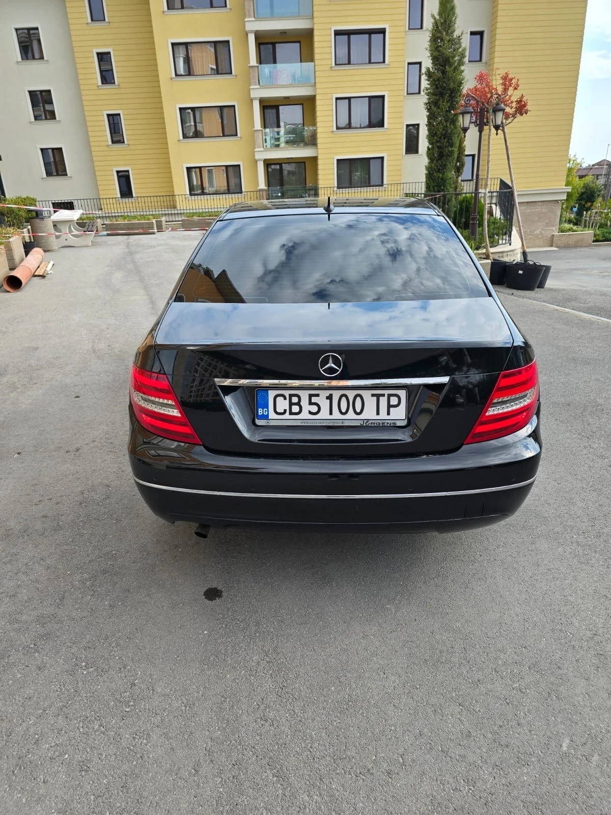 Mercedes-Benz C 180  - изображение 3