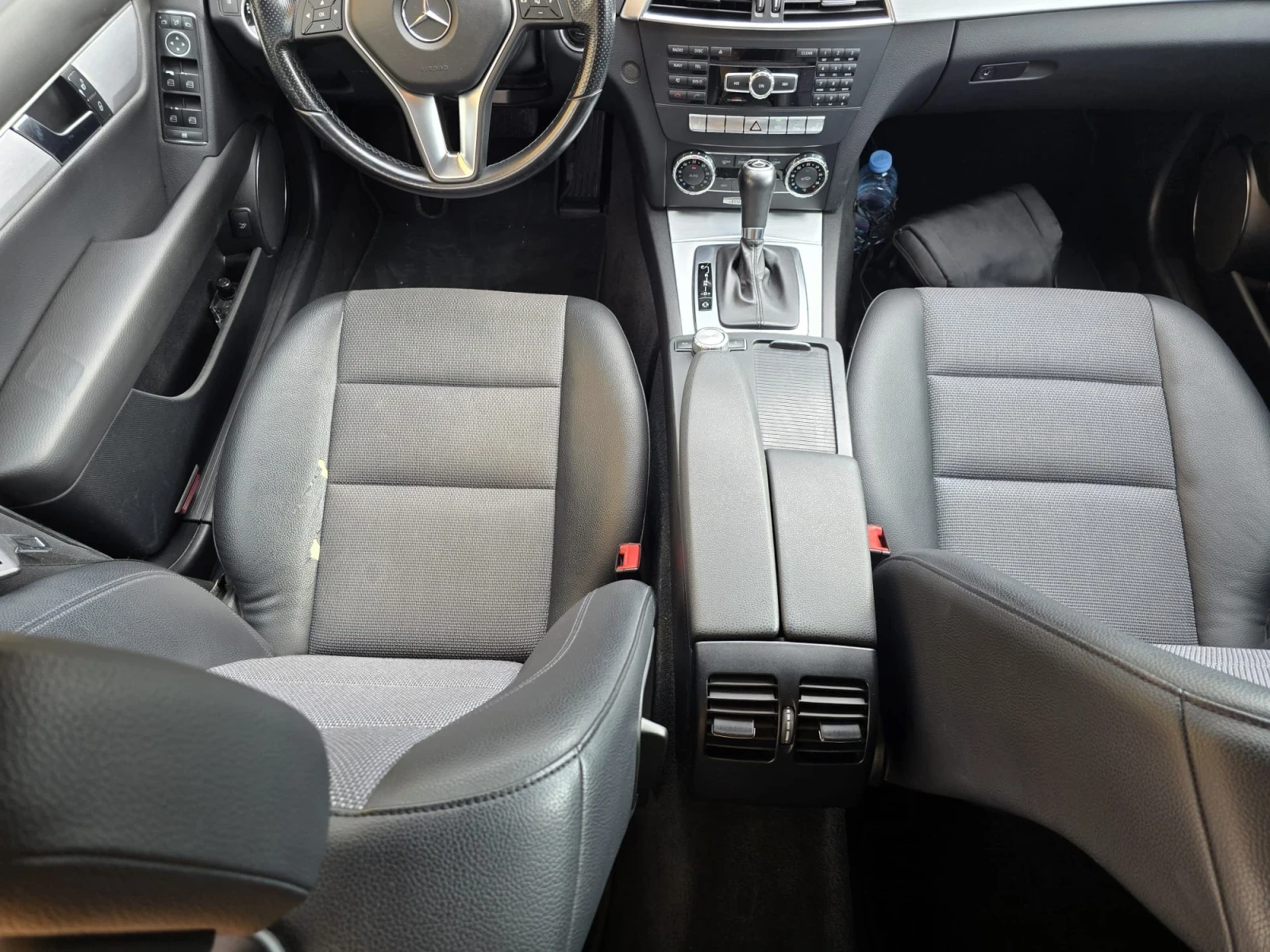 Mercedes-Benz C 180 | Mobile.bg   13