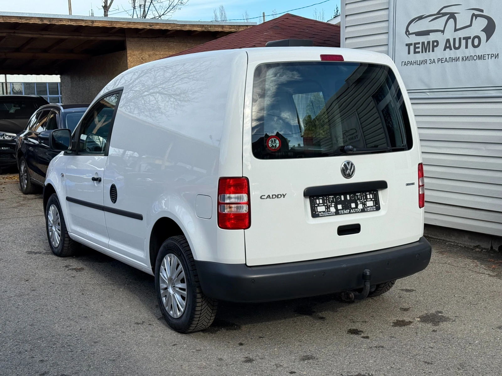 VW Caddy 2.0i* .*     VW | Mobile.bg   5