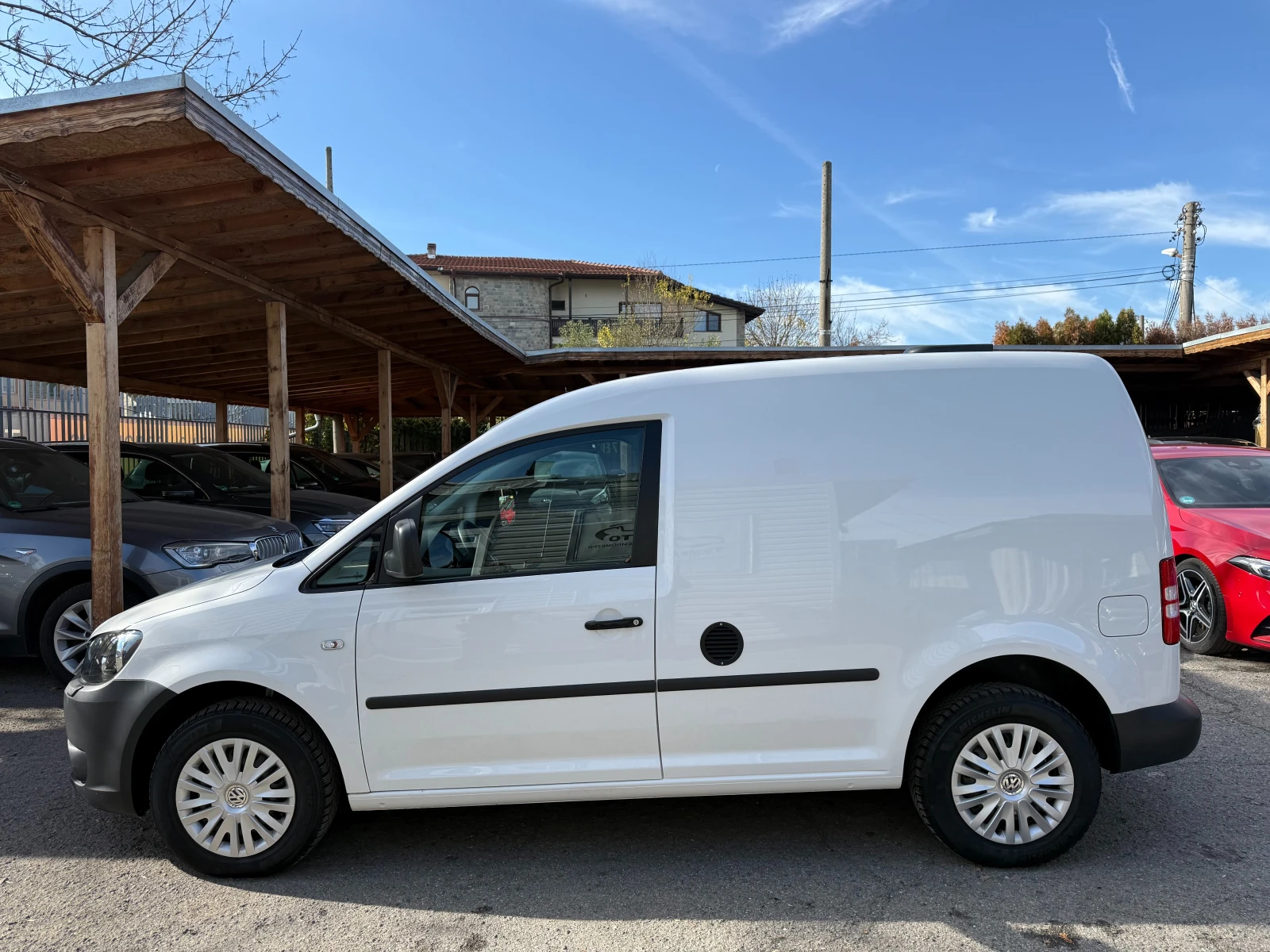 VW Caddy 2.0i* .*     VW | Mobile.bg   6