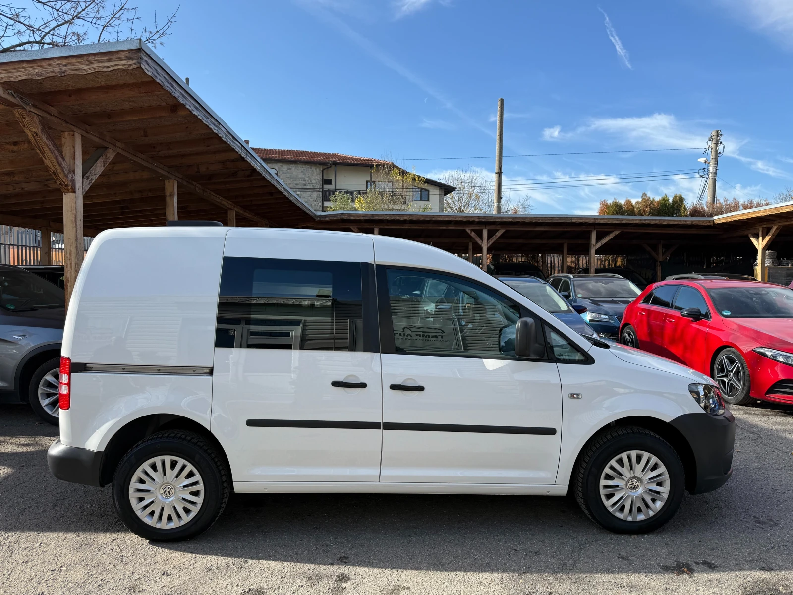 VW Caddy 2.0i* .*     VW | Mobile.bg   4