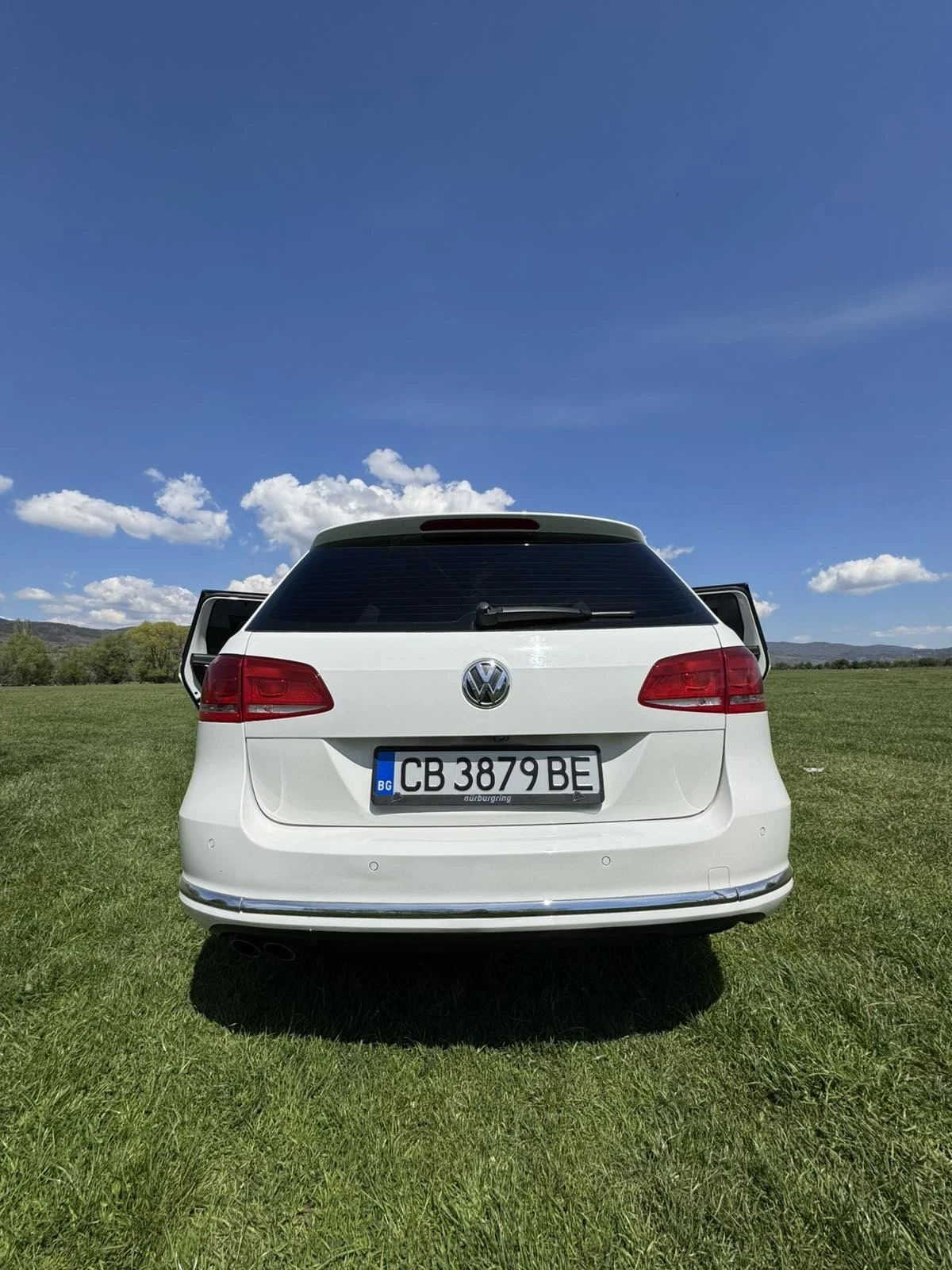 VW Passat 2.0TDI - изображение 2