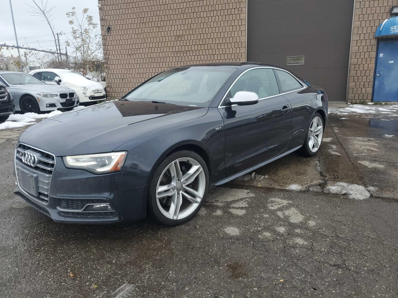 Audi S5 CARFAX*     | Mobile.bg   1