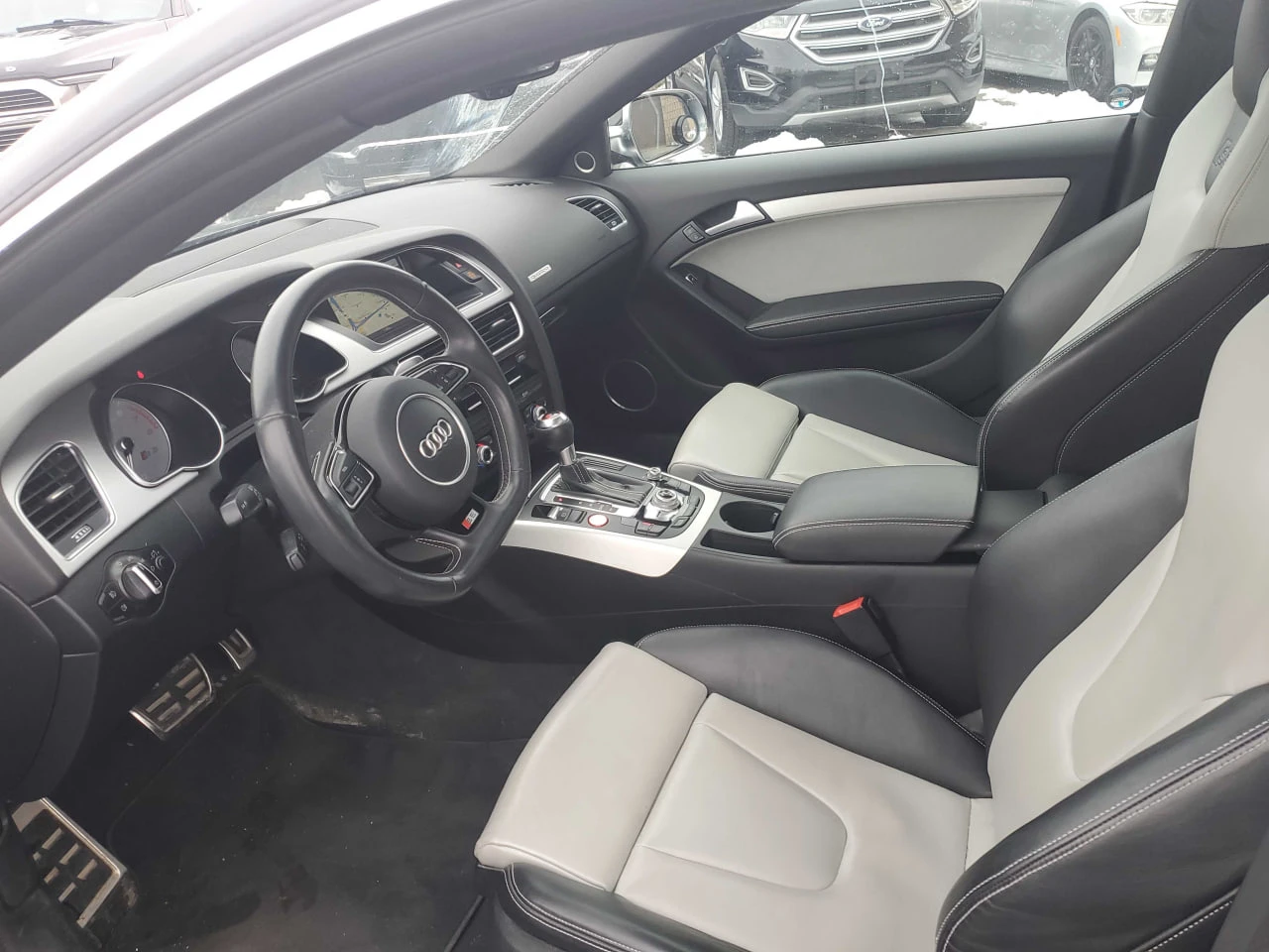 Audi S5 CARFAX* АВТОФИНАНСИРАНЕ БЕЗ ПЪРВОНАЧАЛНА ВНОСКА - изображение 5