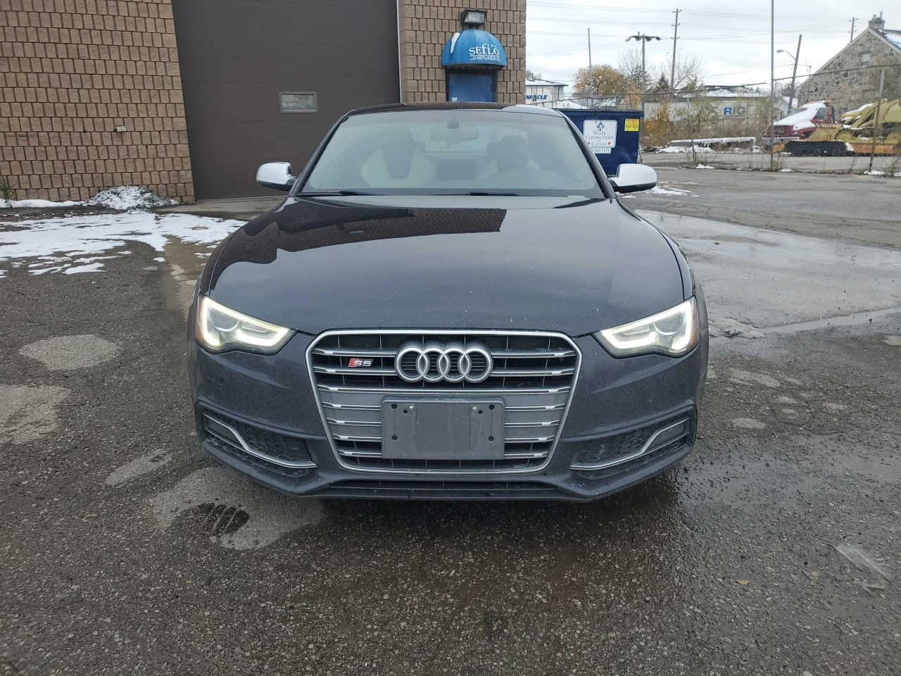 Audi S5 CARFAX* АВТОФИНАНСИРАНЕ БЕЗ ПЪРВОНАЧАЛНА ВНОСКА - изображение 6