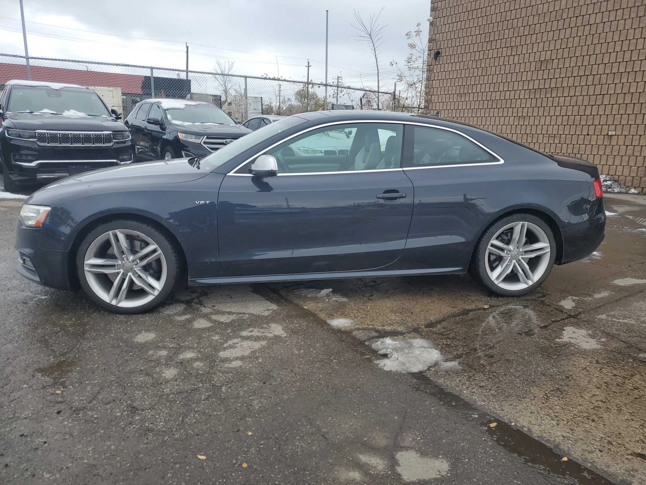 Audi S5 CARFAX* АВТОФИНАНСИРАНЕ БЕЗ ПЪРВОНАЧАЛНА ВНОСКА - изображение 2