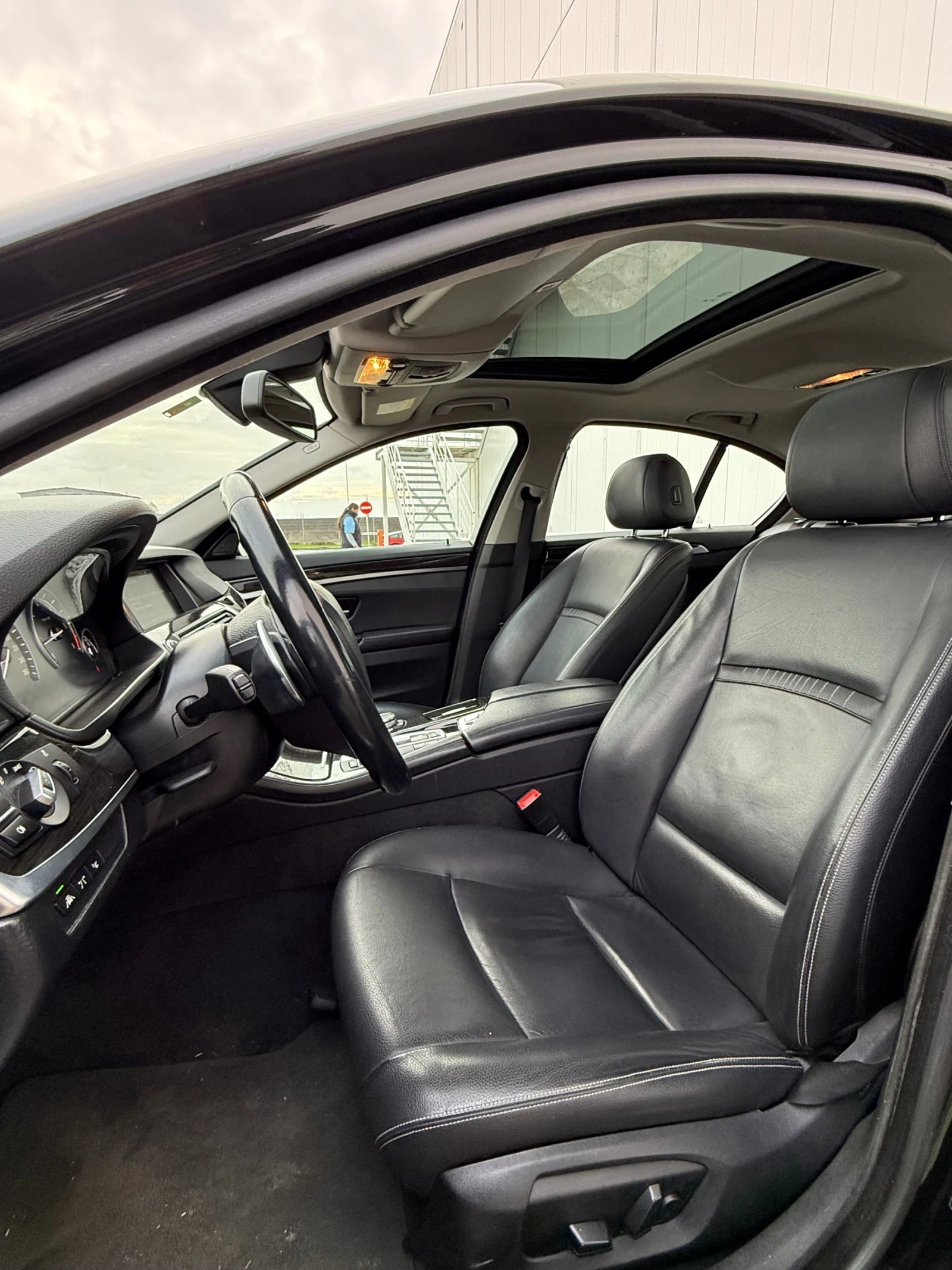 BMW 530 530xd M pack facelift - изображение 9