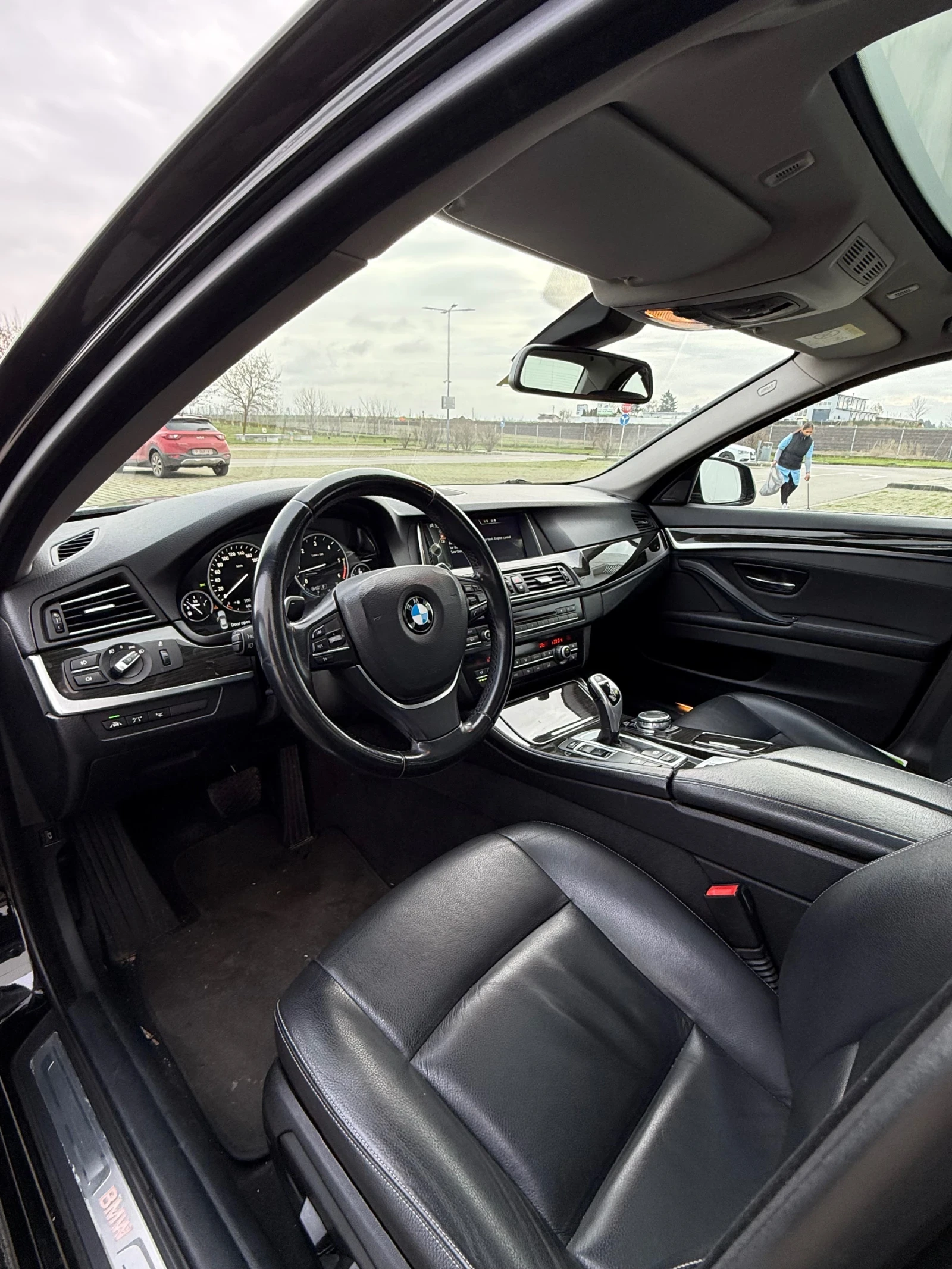 BMW 530 530xd M pack facelift - изображение 8