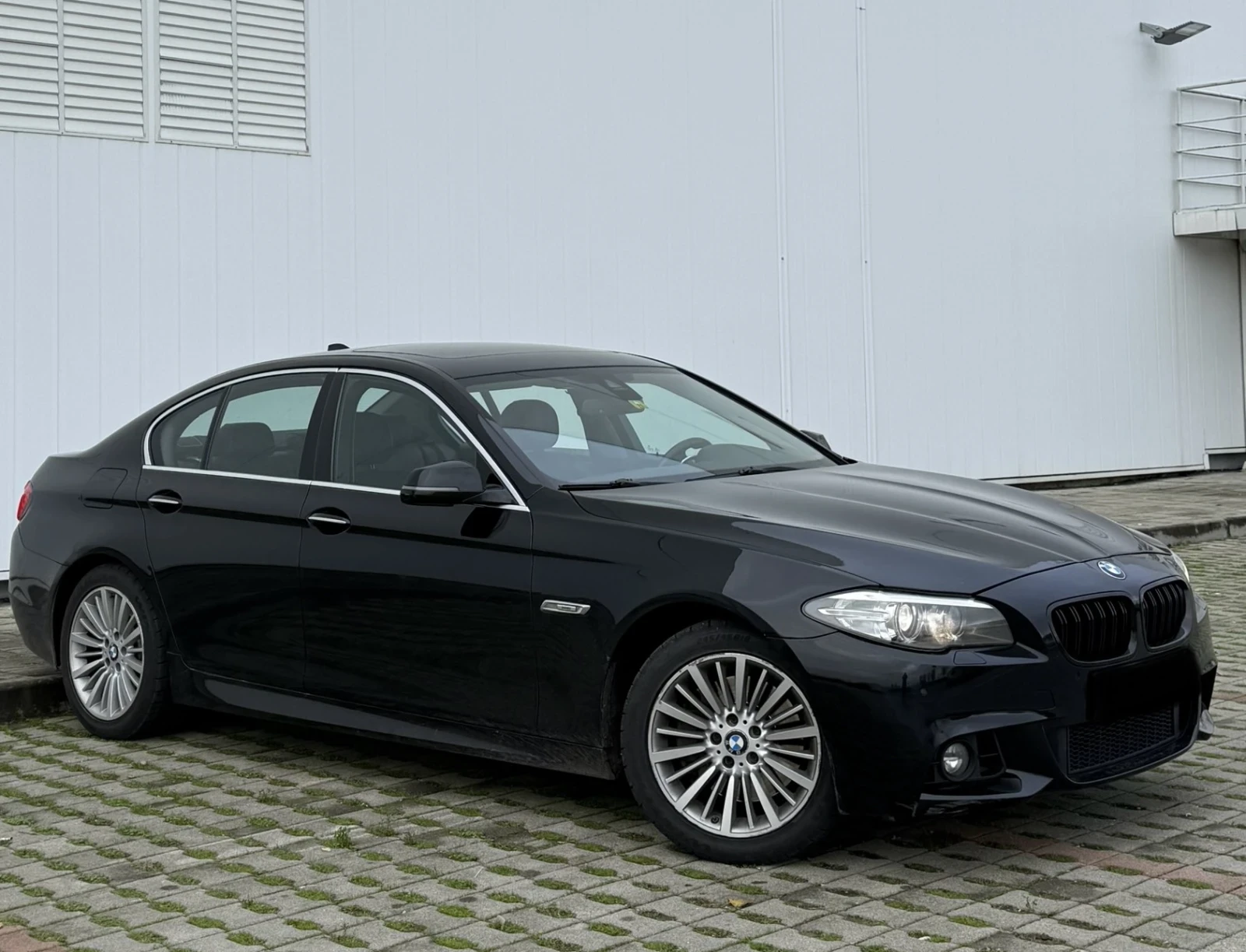 BMW 530 530xd M pack facelift - изображение 2