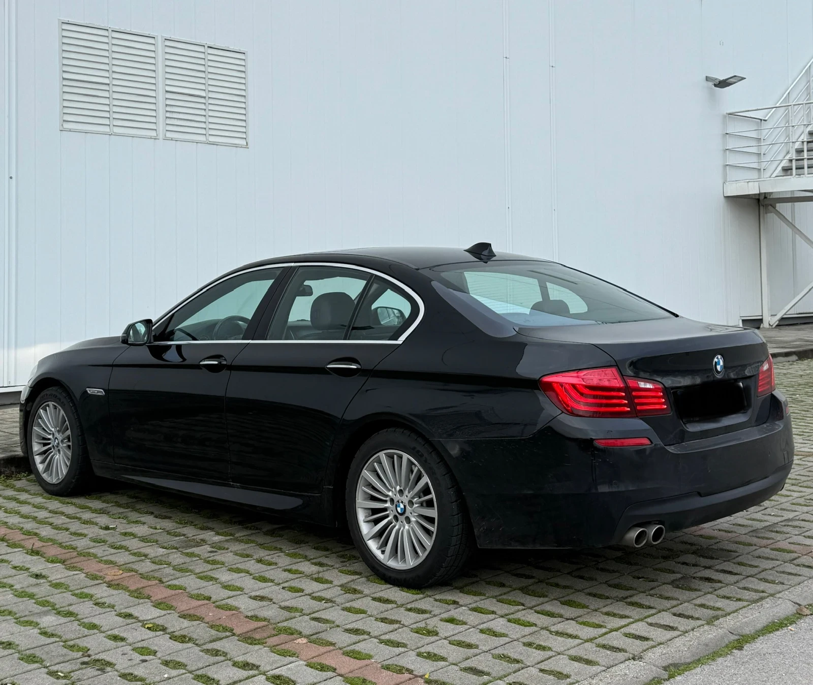 BMW 530 530xd M pack facelift - изображение 3