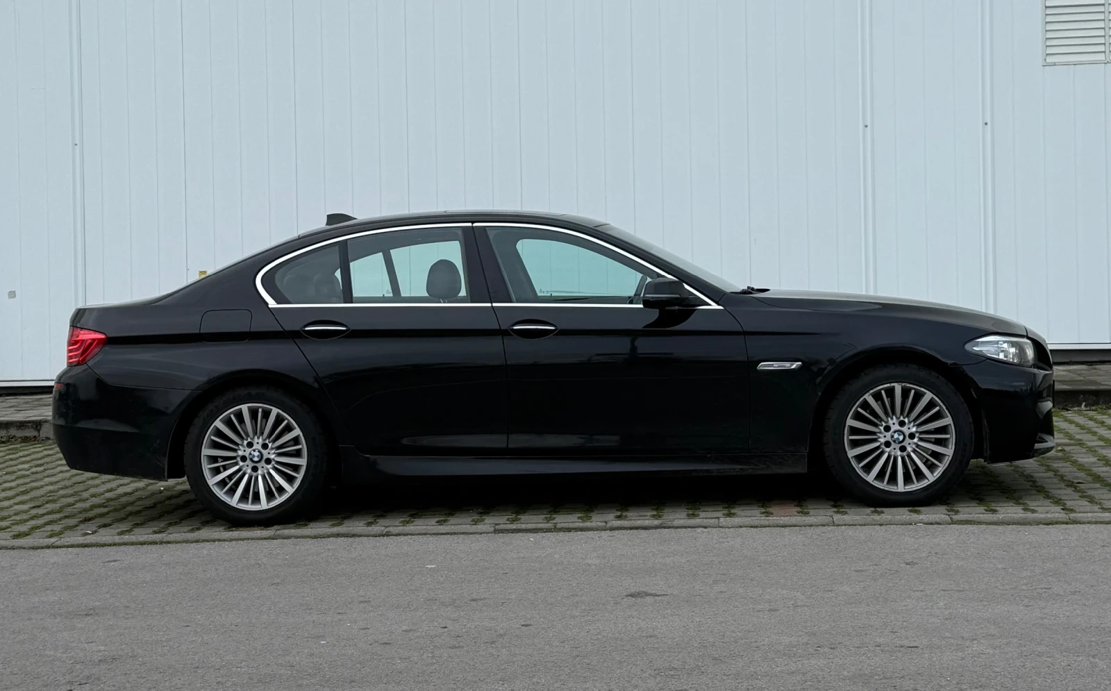 BMW 530 530xd M pack facelift - изображение 5