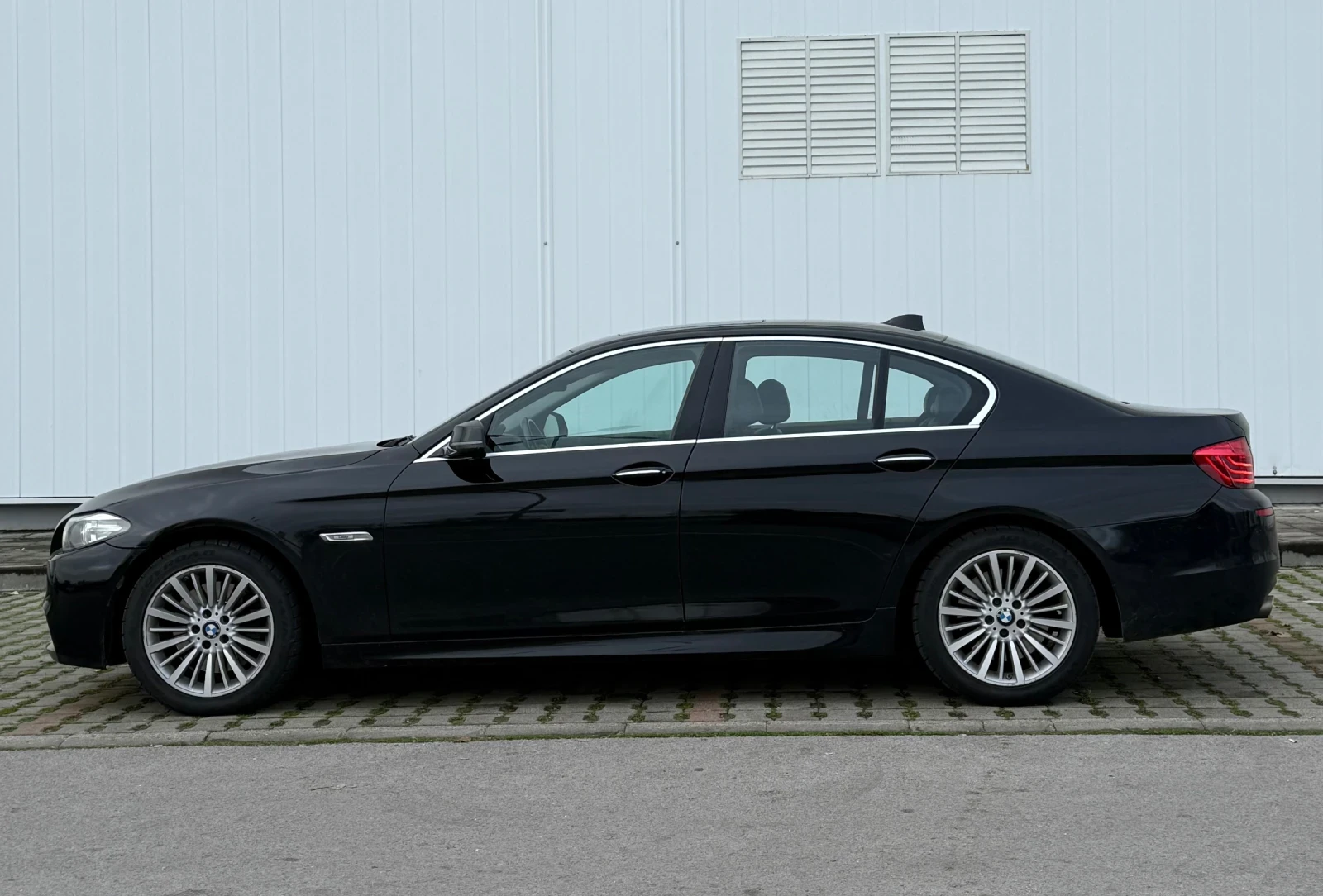 BMW 530 530xd M pack facelift - изображение 6