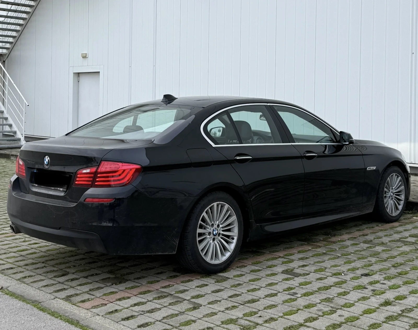 BMW 530 530xd M pack facelift - изображение 4