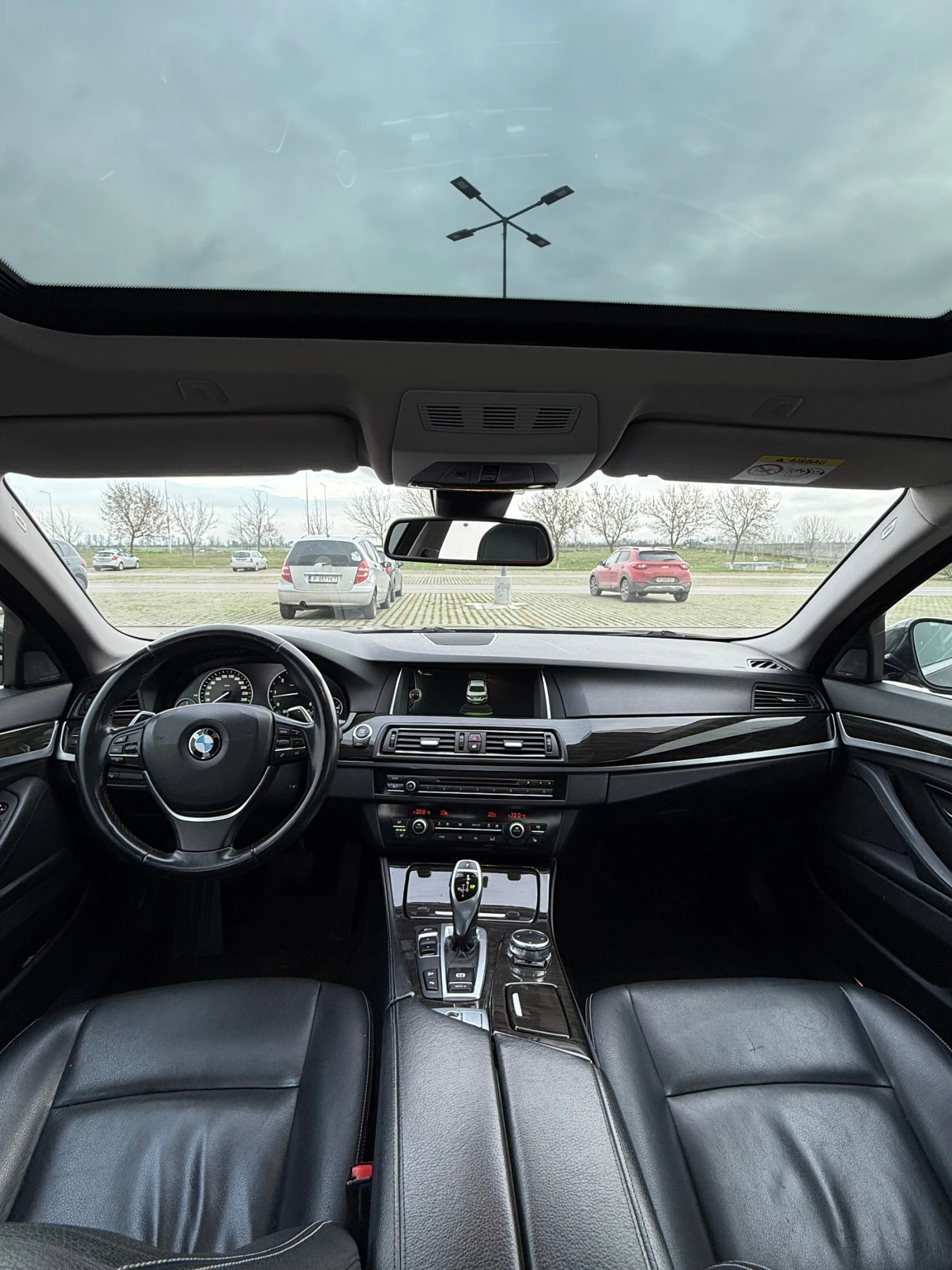 BMW 530 530xd M pack facelift - изображение 7