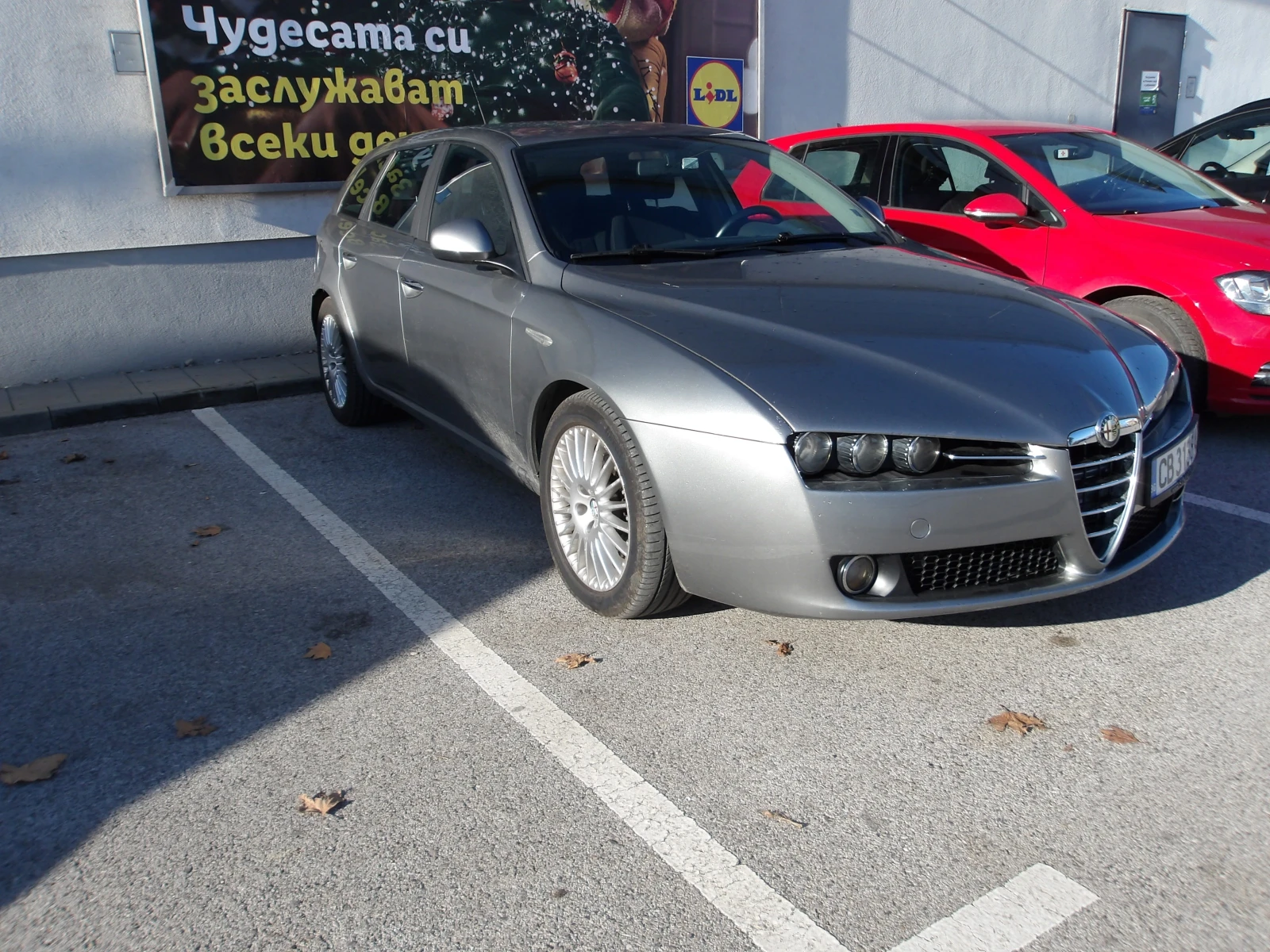 Alfa Romeo 159 sportwagon  - изображение 2
