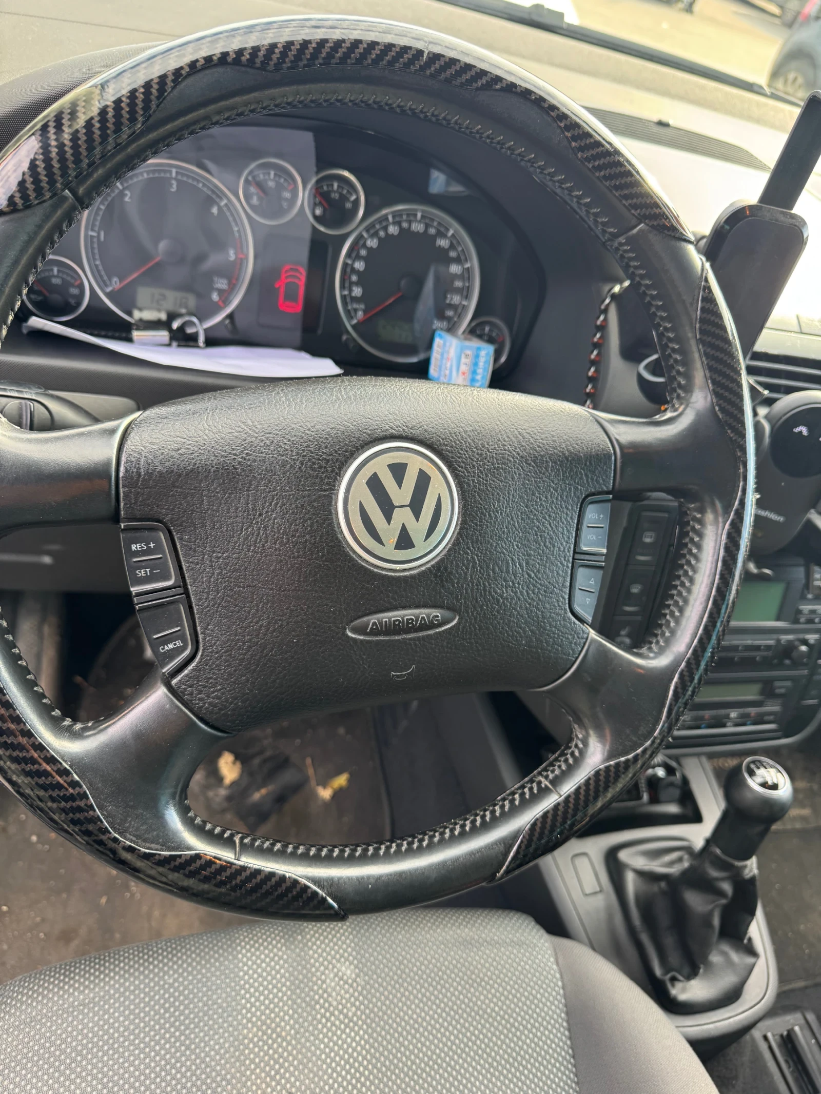 VW Sharan 2000TD? - изображение 6