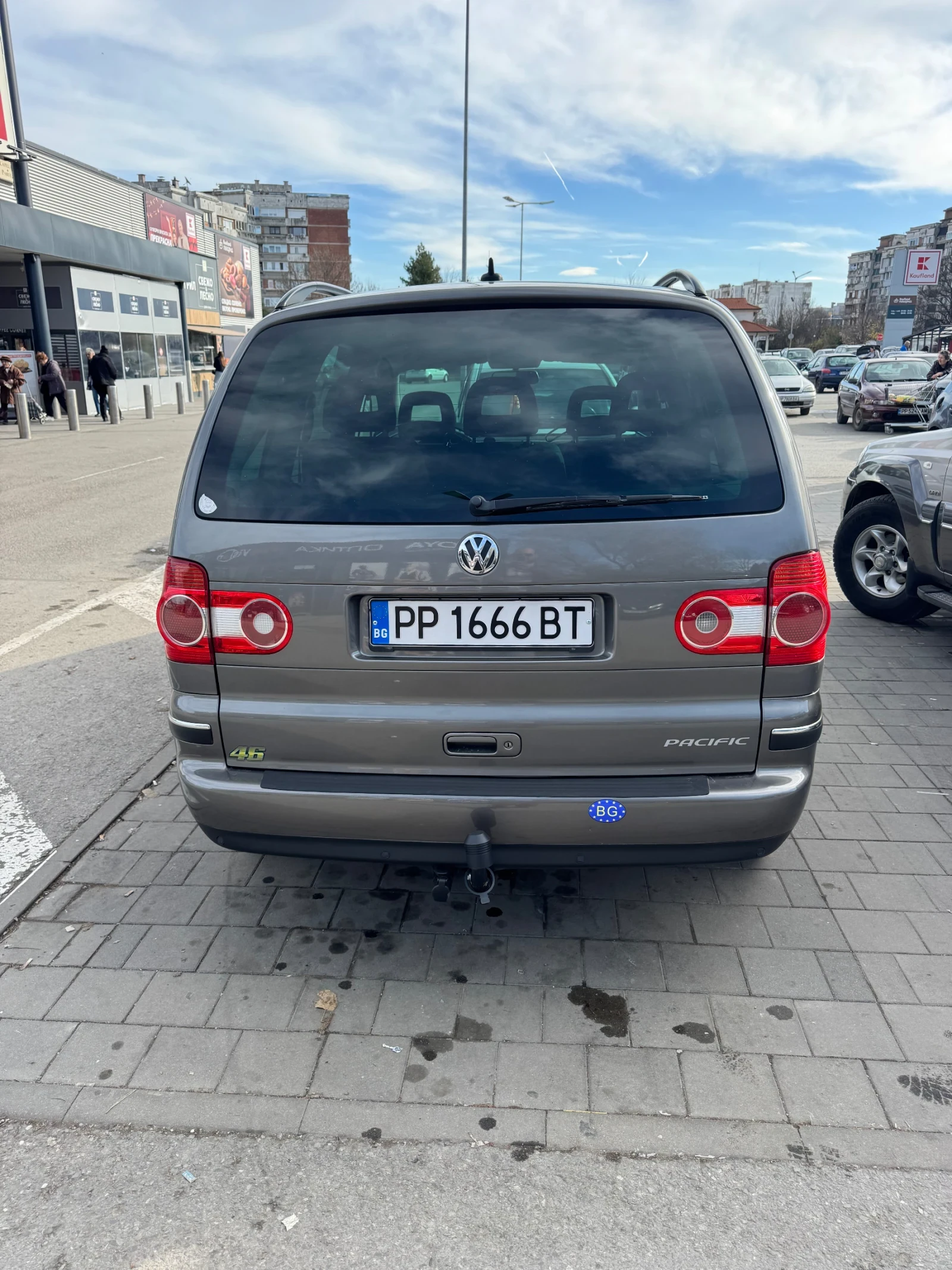 VW Sharan 2000TD? - изображение 2